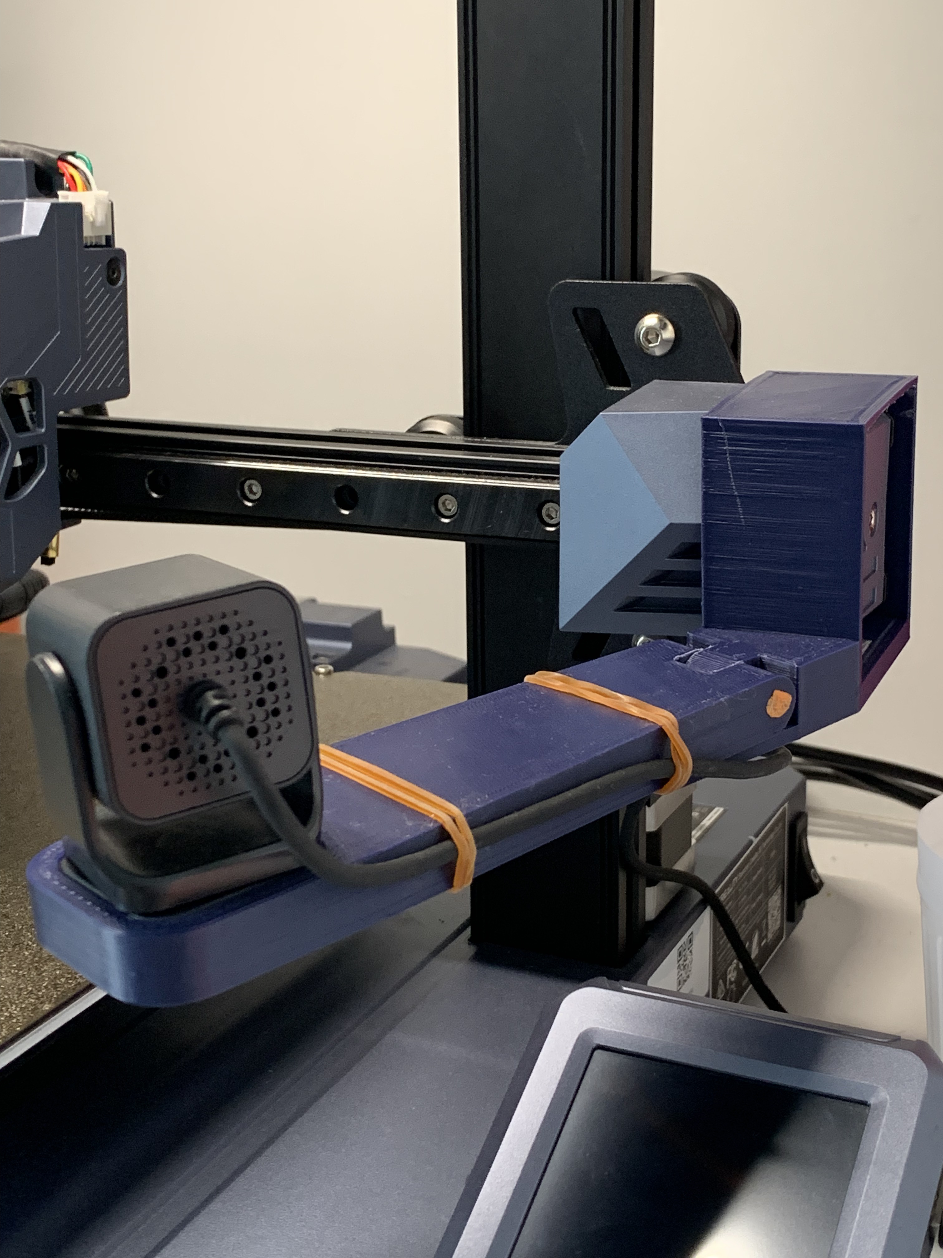 CR-10 SE Nebula Camera Side Mount - photo 3