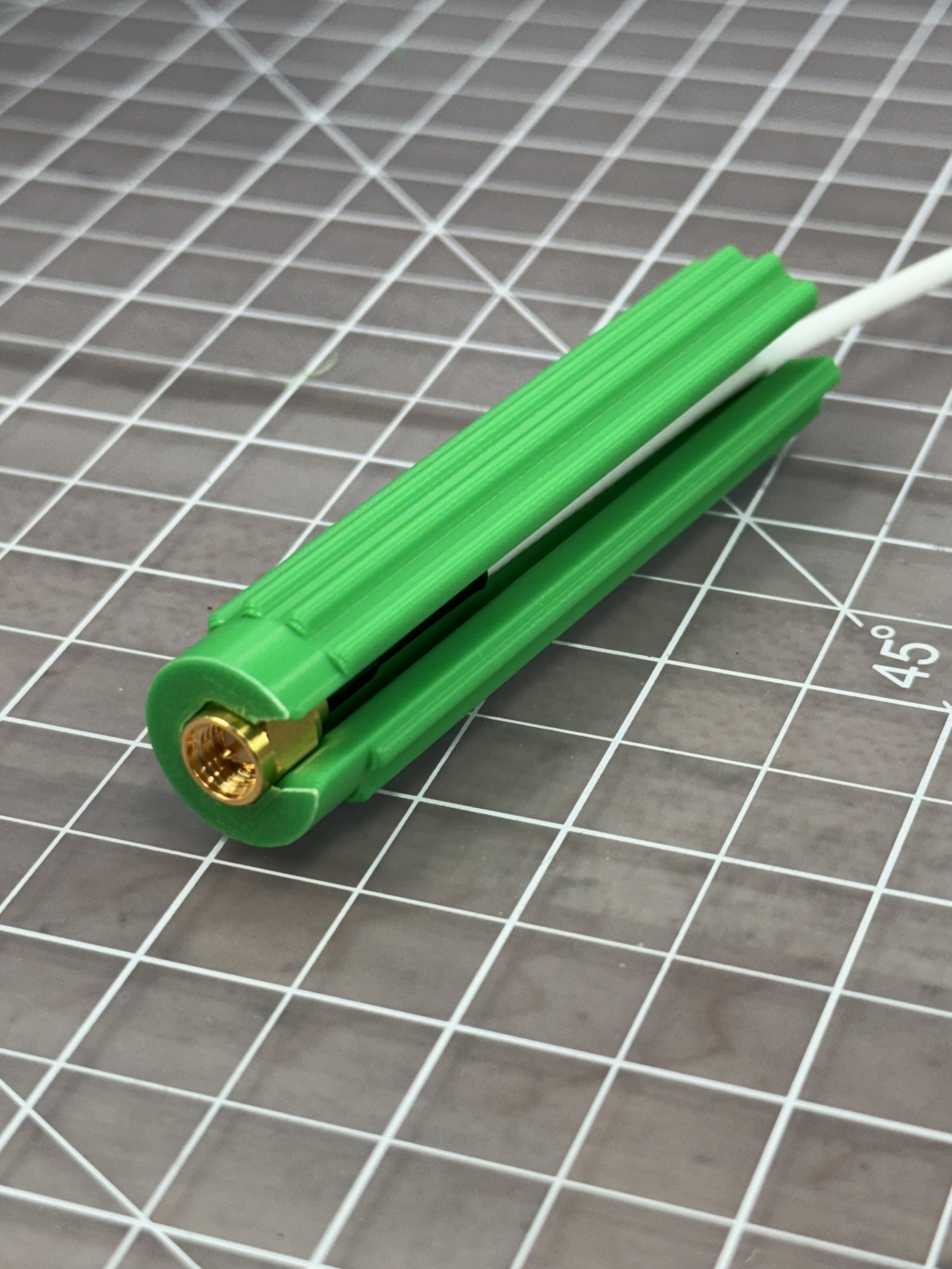 SMA Cable hand tool / screwdriver - photo 2