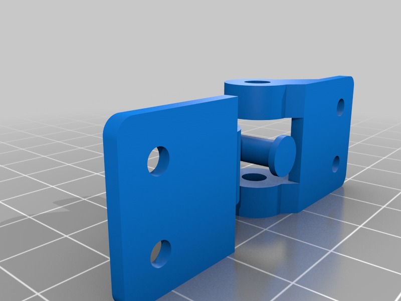 Small hinge - photo 2