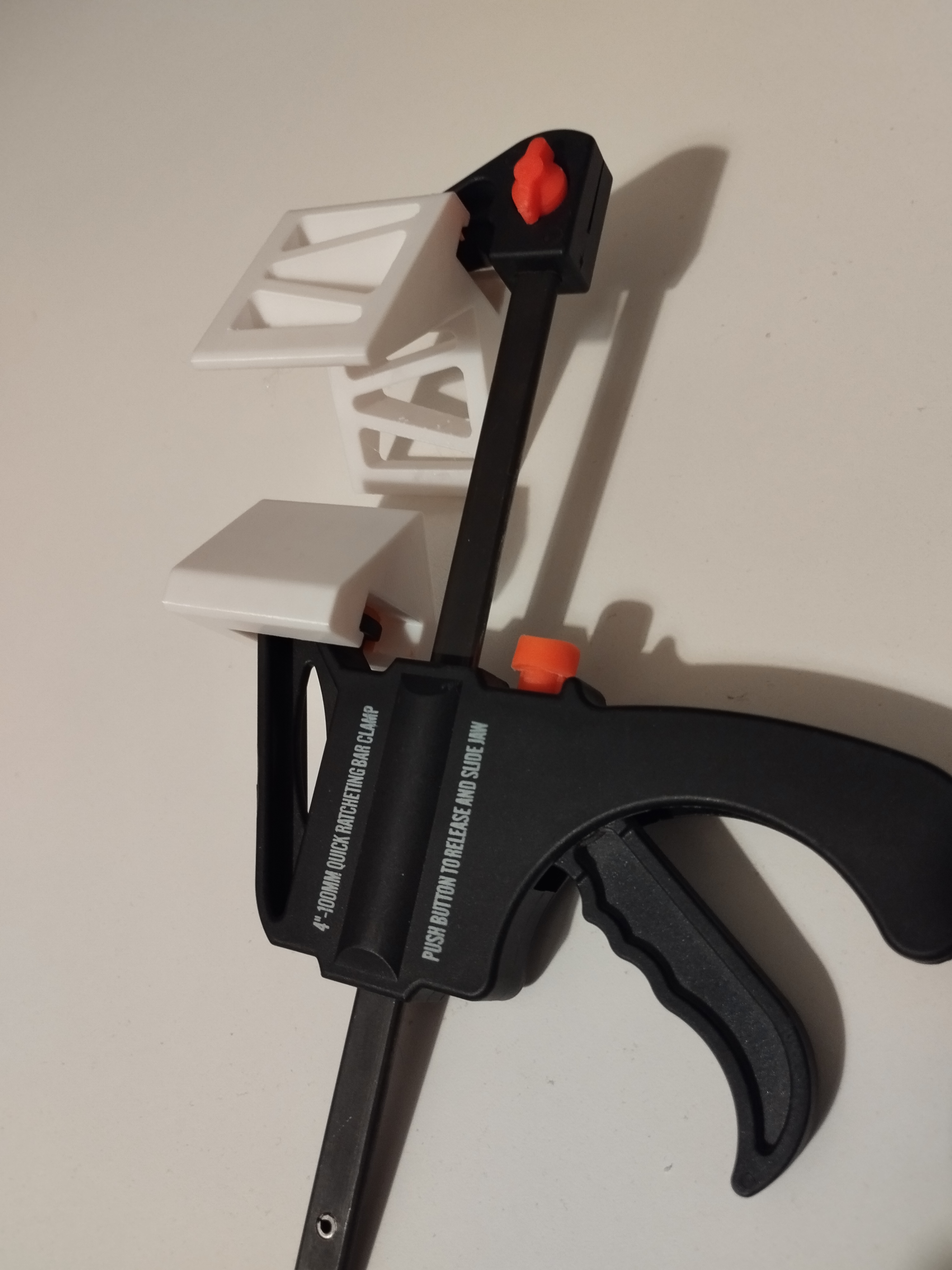 Sargento 90º / Bar Clamp 90º