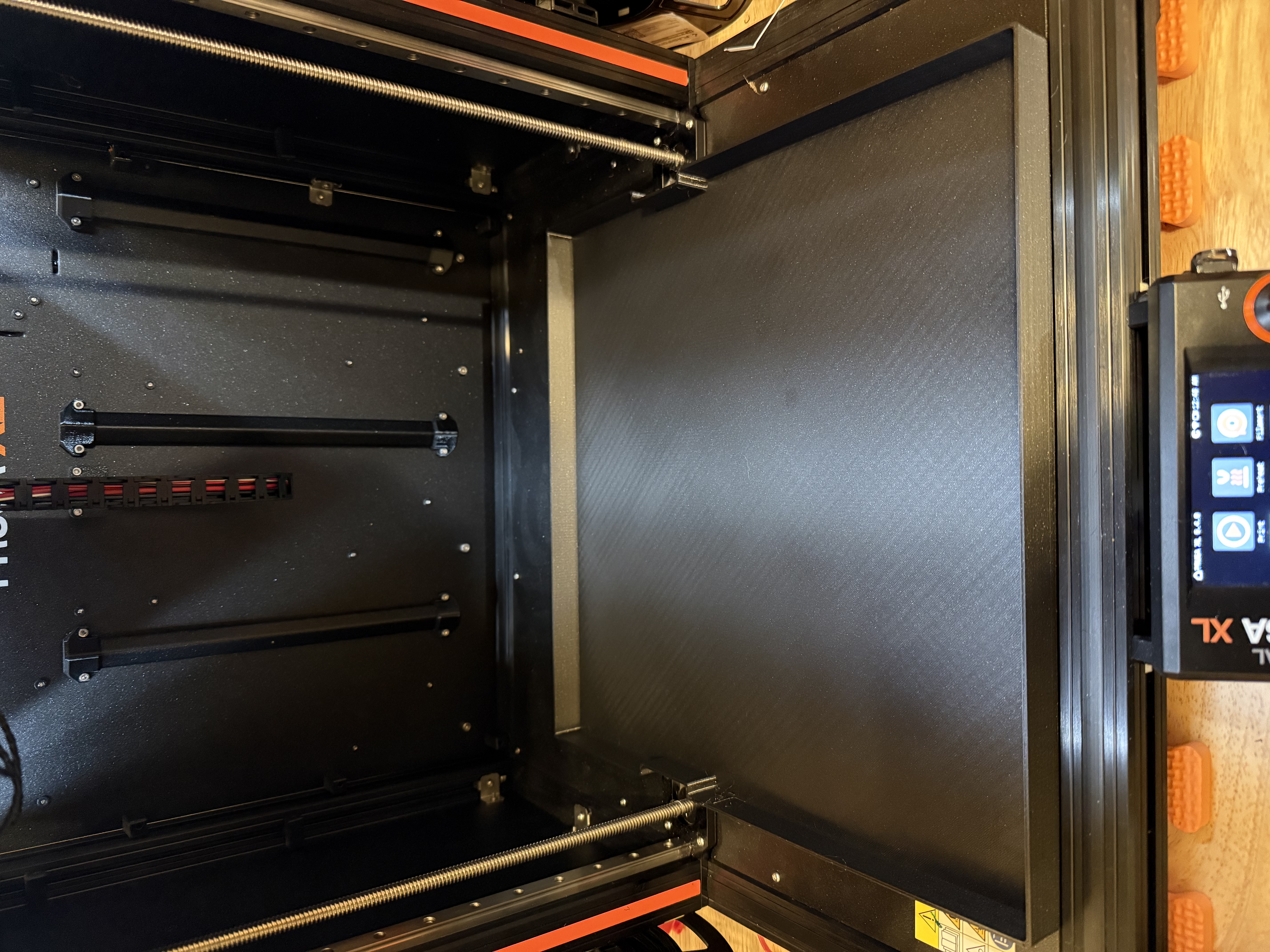 Prusa XL Bottom Tray