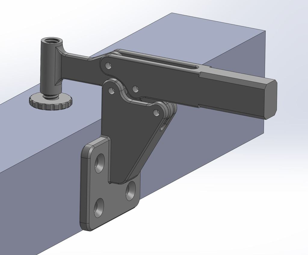 Toggle Clamp