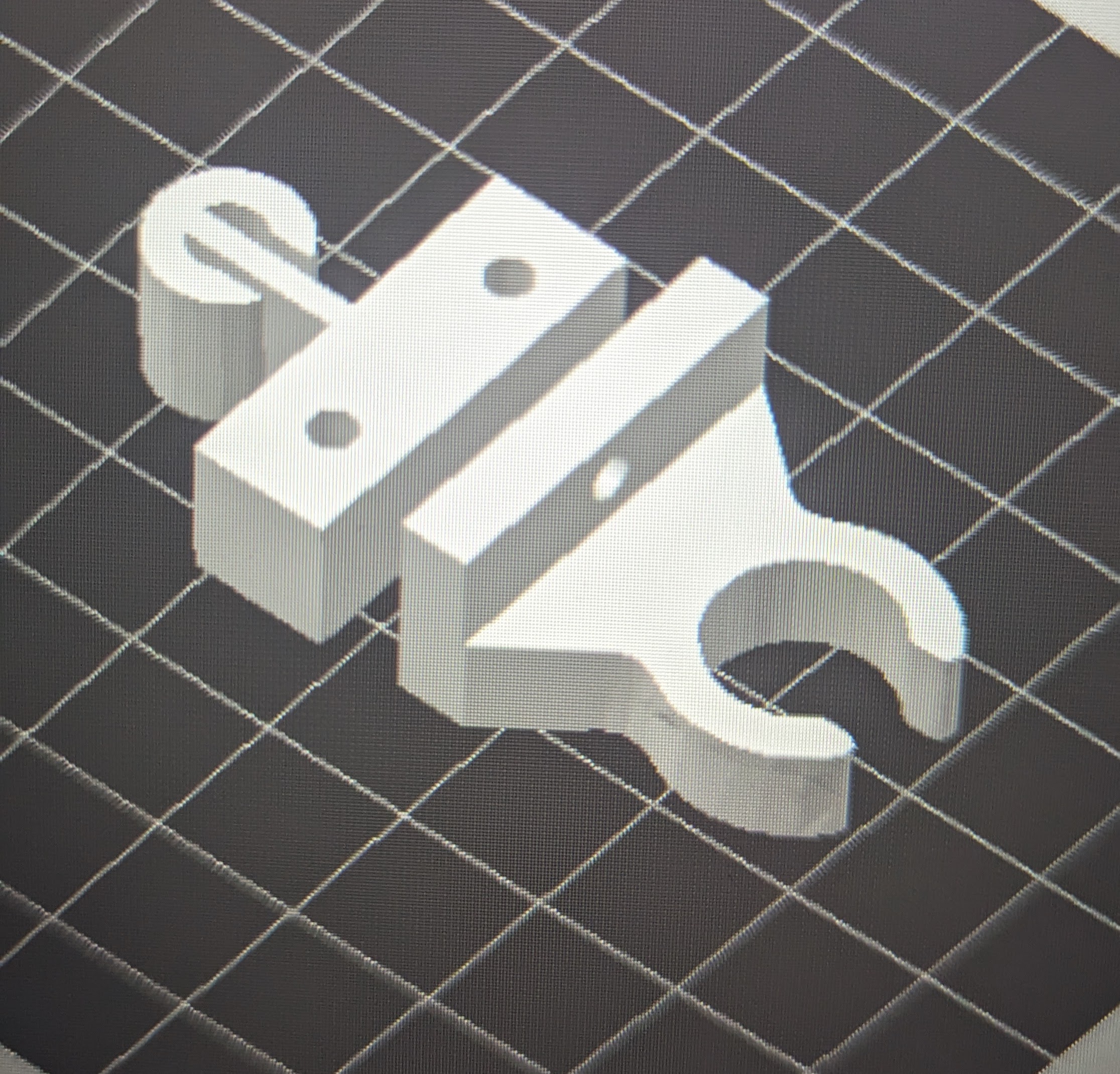 Simple Cabinet Door Latch