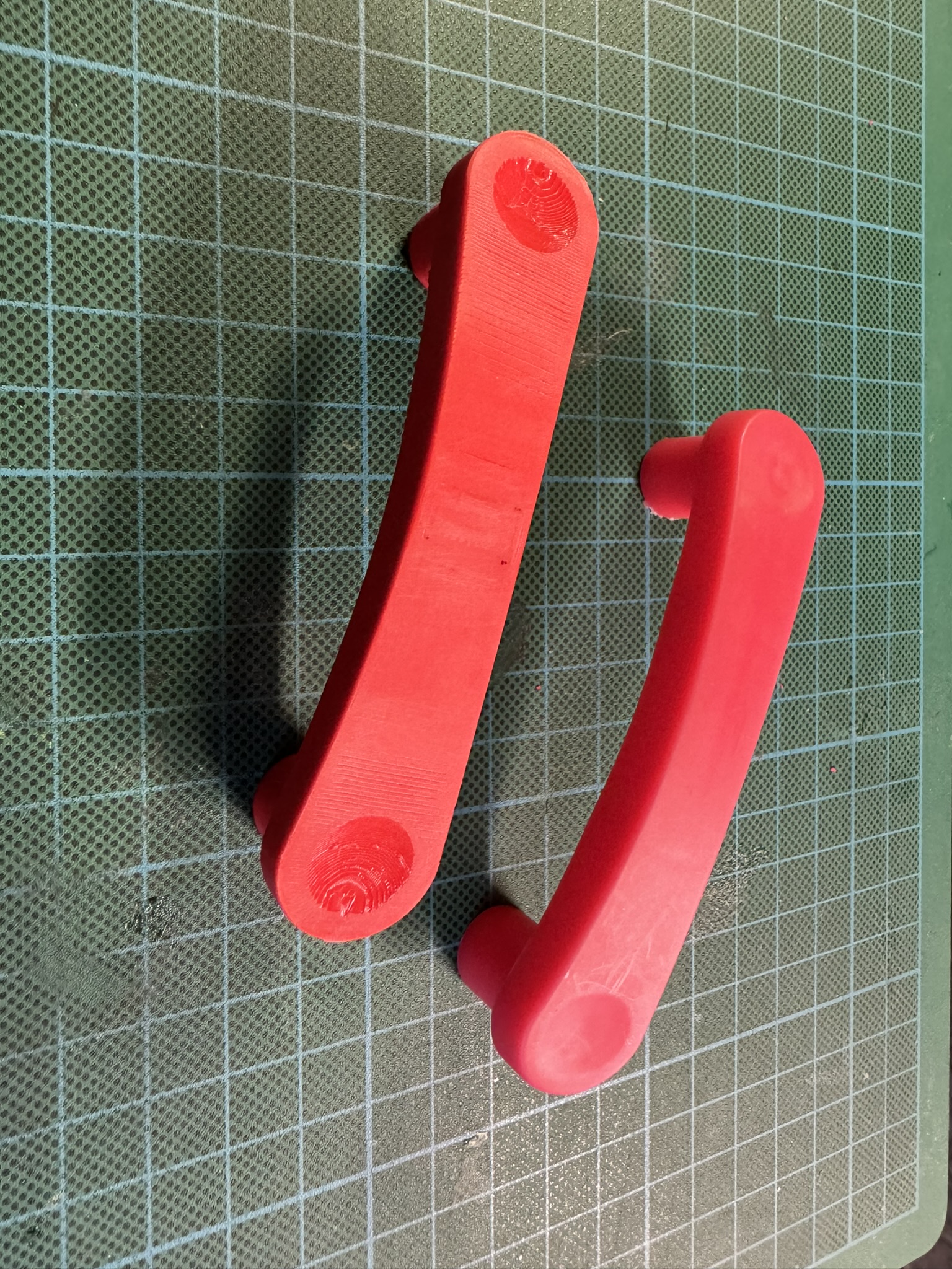 LIDL play kitchen door handle