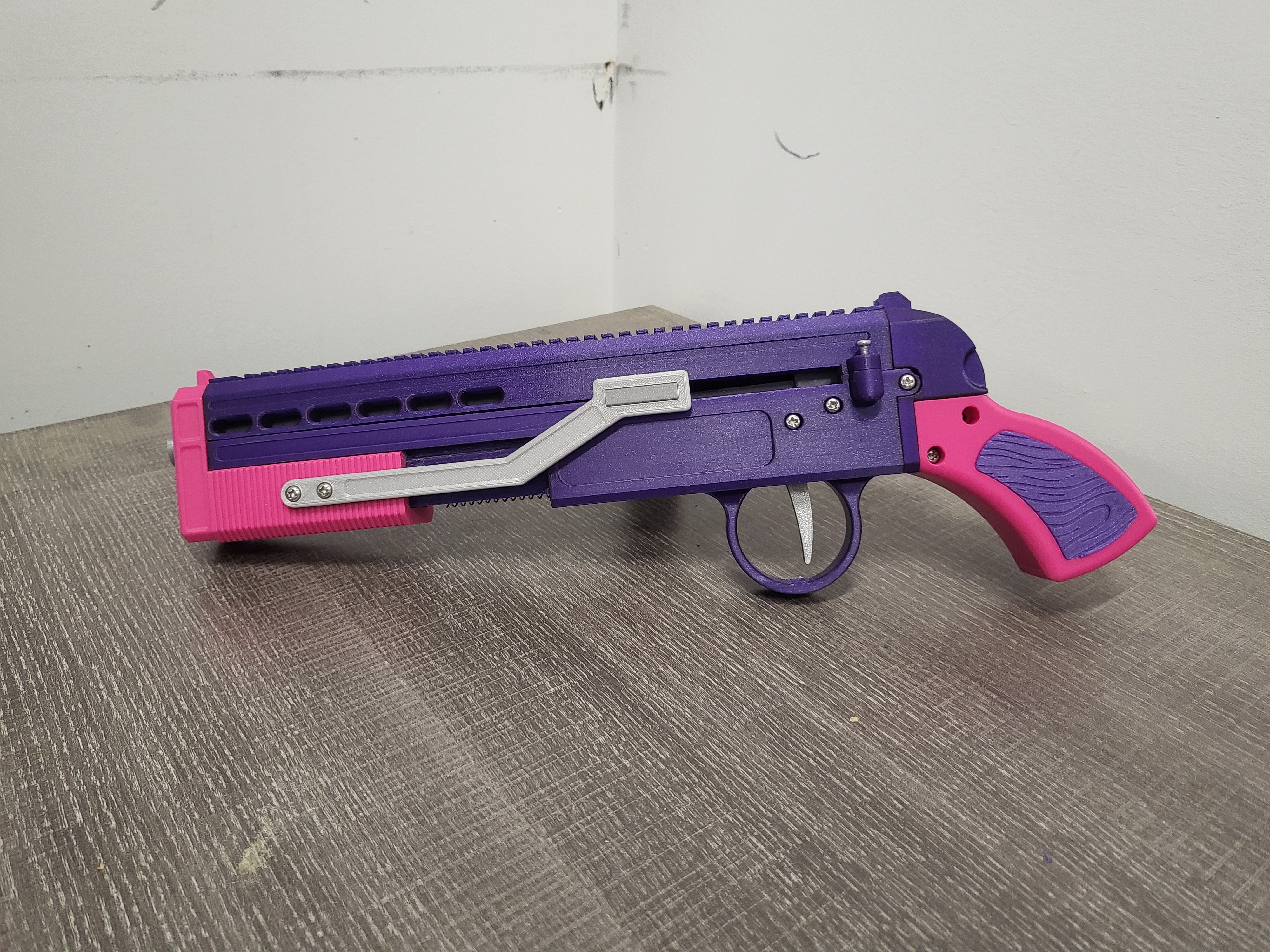 Pump-Action Plinker (Toy Launcher) - photo 4