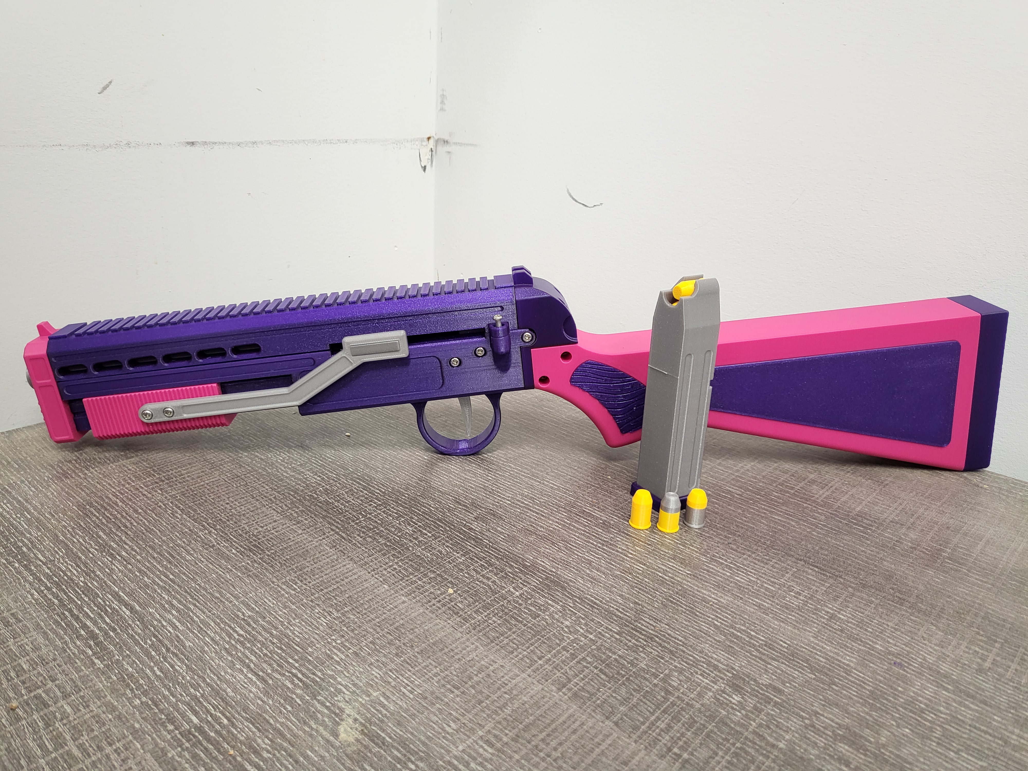 Pump-Action Plinker (Toy Launcher) - photo 3