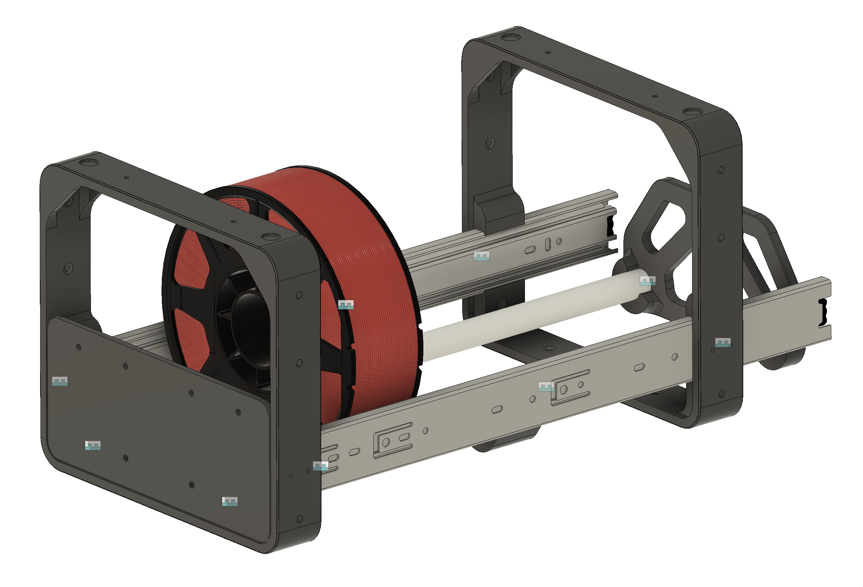 Metric Modular Filament Drawer System - photo 2