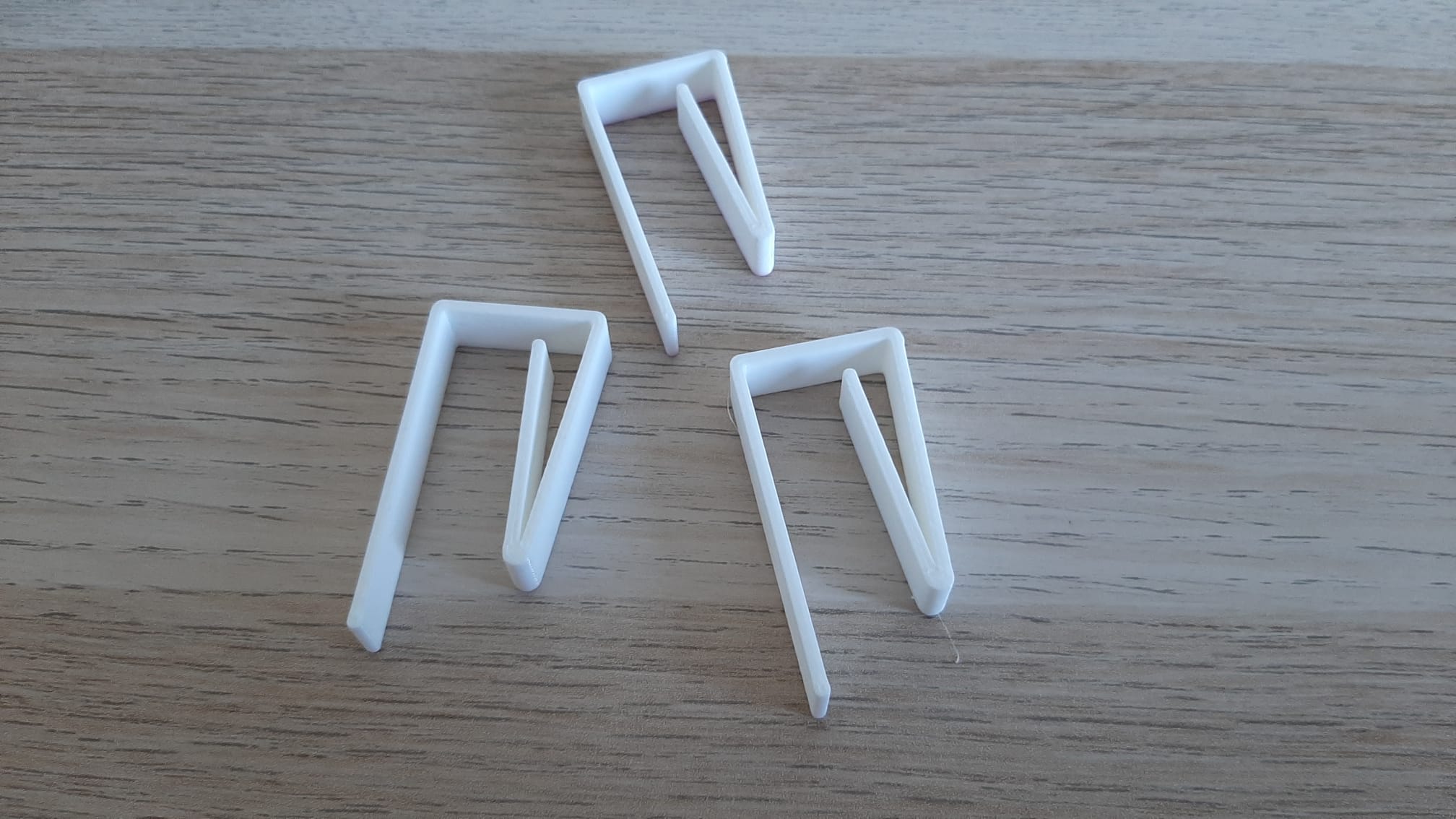 Glass fence clamp - photo 3