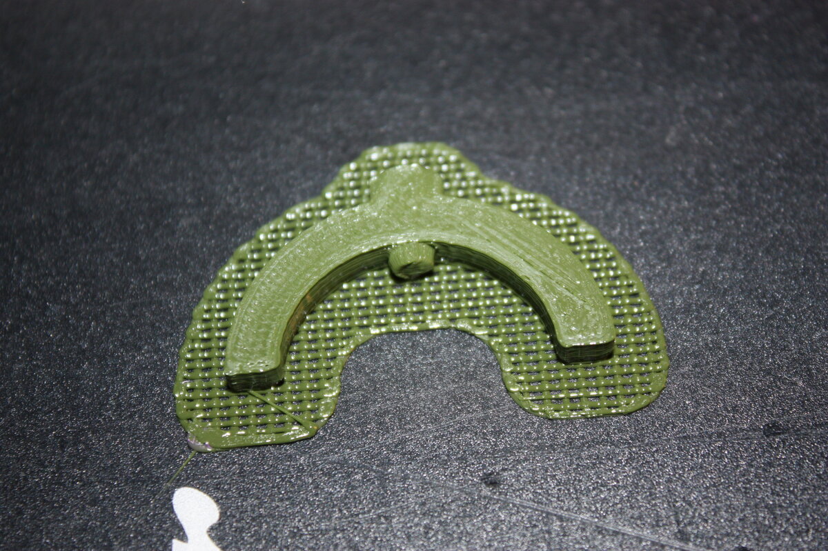 Bicycle Airpump Basket Clamp - photo 2