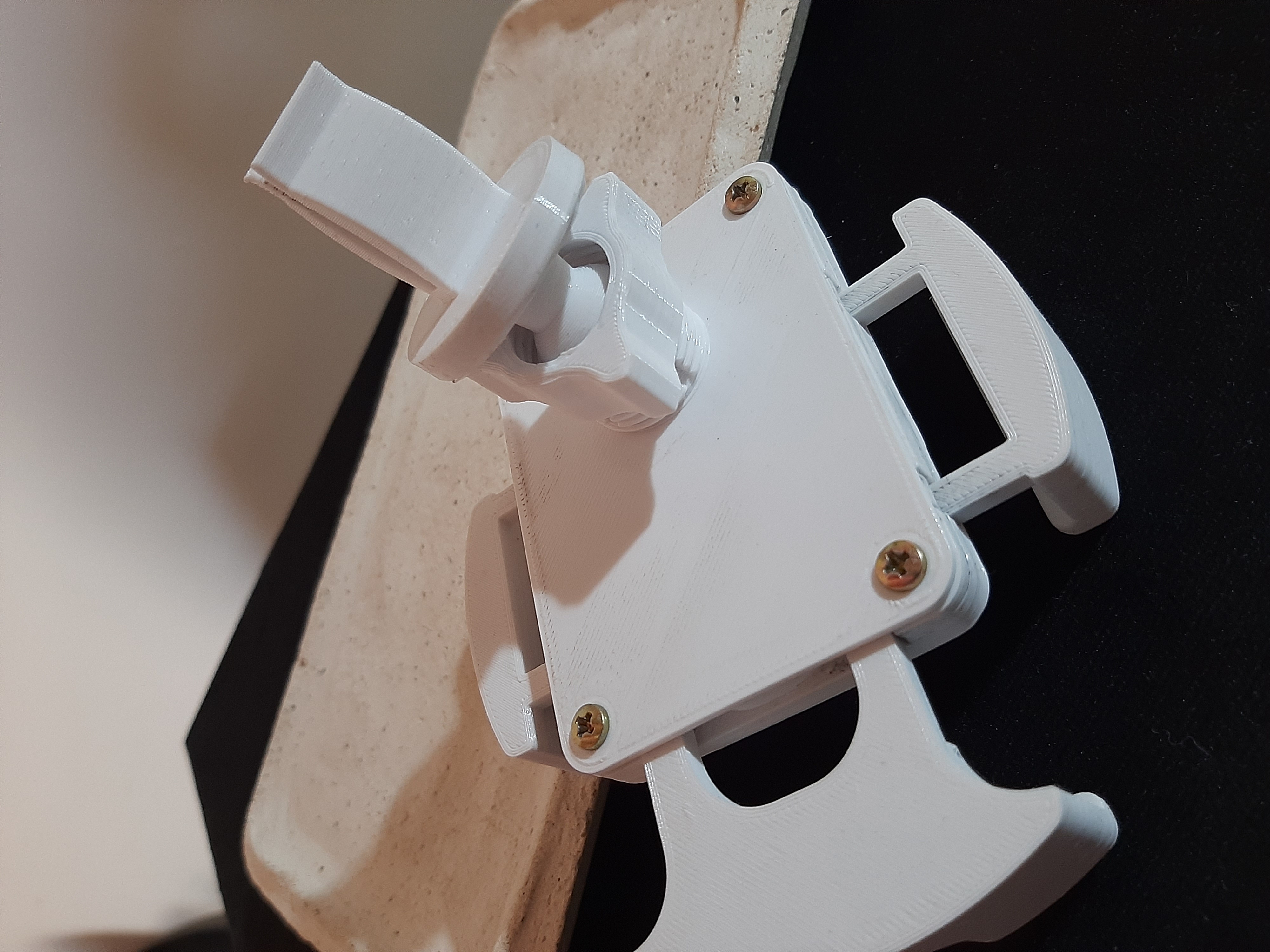 (MOD) Car vent phone holder