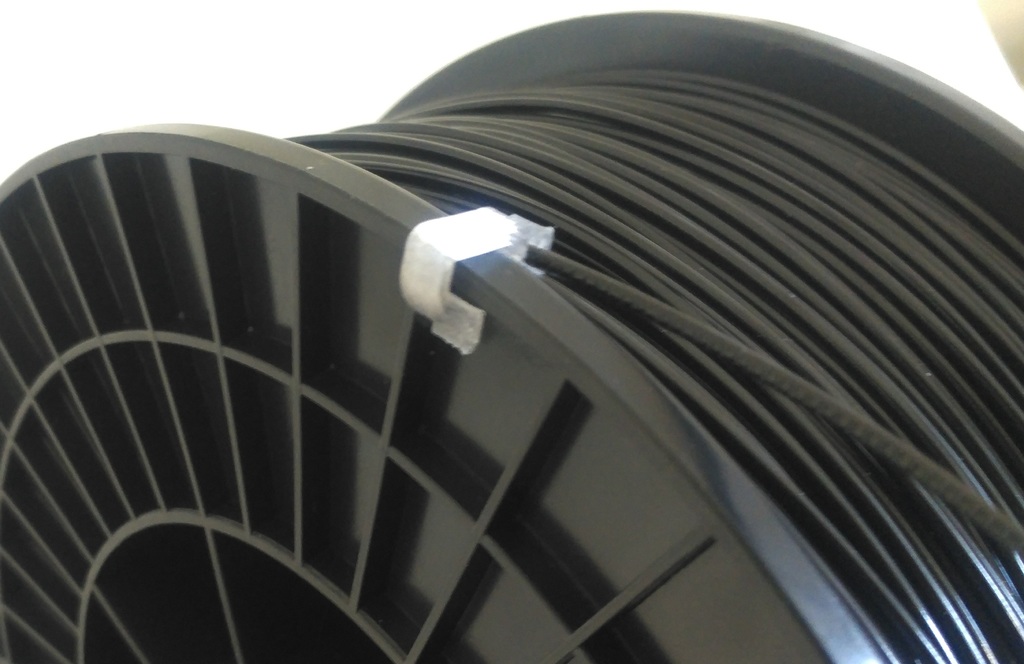 Filament Spool Clip 1.75mm - photo 2