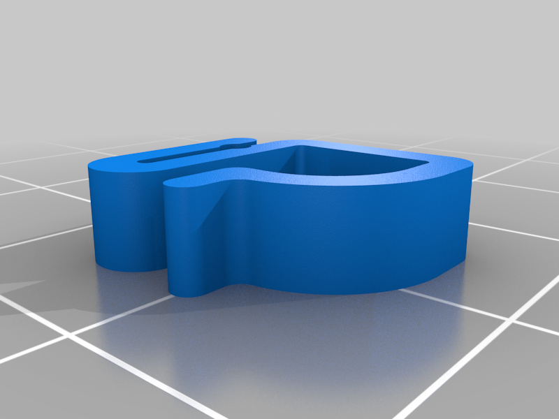 Filament Spool Clip 1.75mm - photo 4