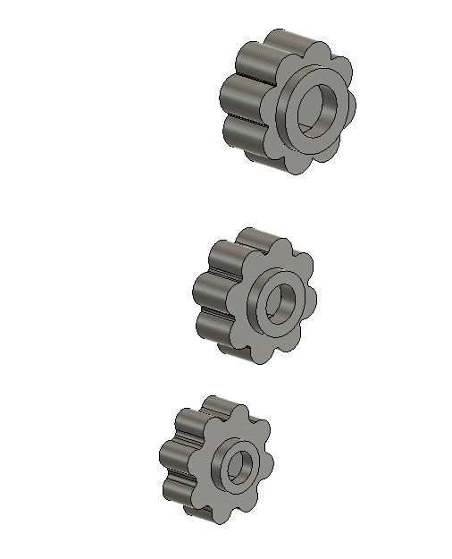 Screw nut bolt holder socket  knob M5 M6 M8 (opokrętło/obudowa) No support needed - photo 3