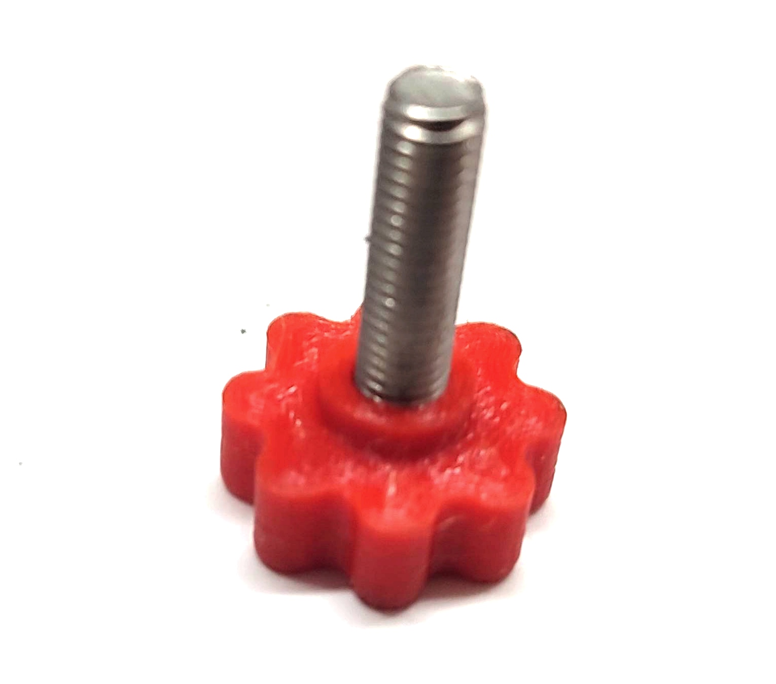 Screw nut bolt holder socket  knob M5 M6 M8 (opokrętło/obudowa) No support needed - photo 2