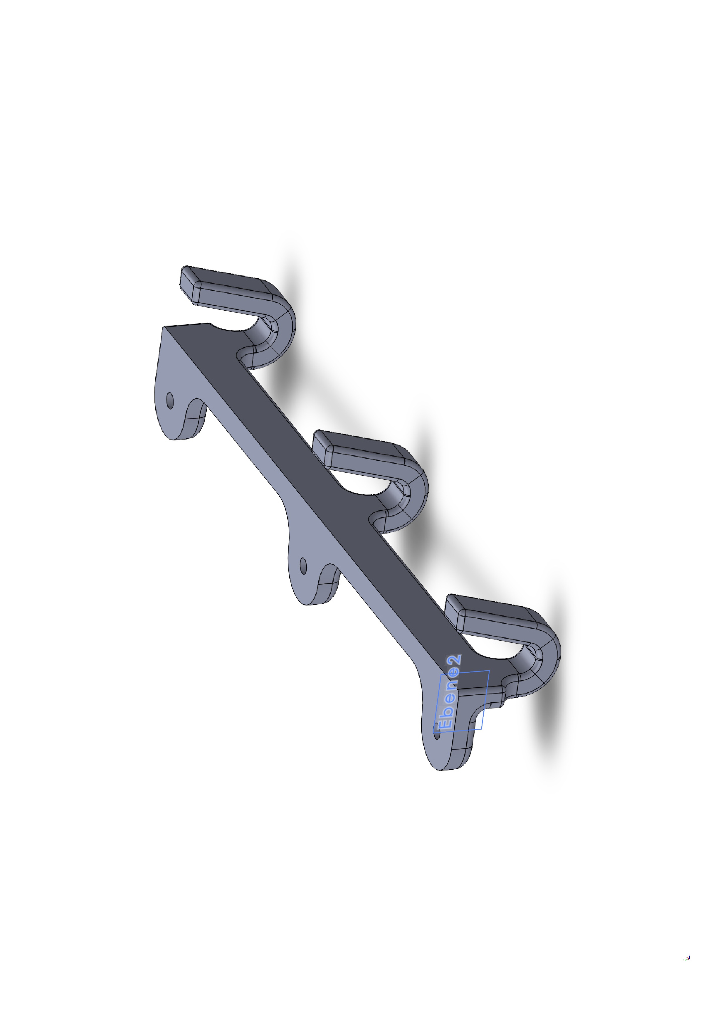Geschirrtuchaufhänger / Kitchen Towel Hanger - photo 2