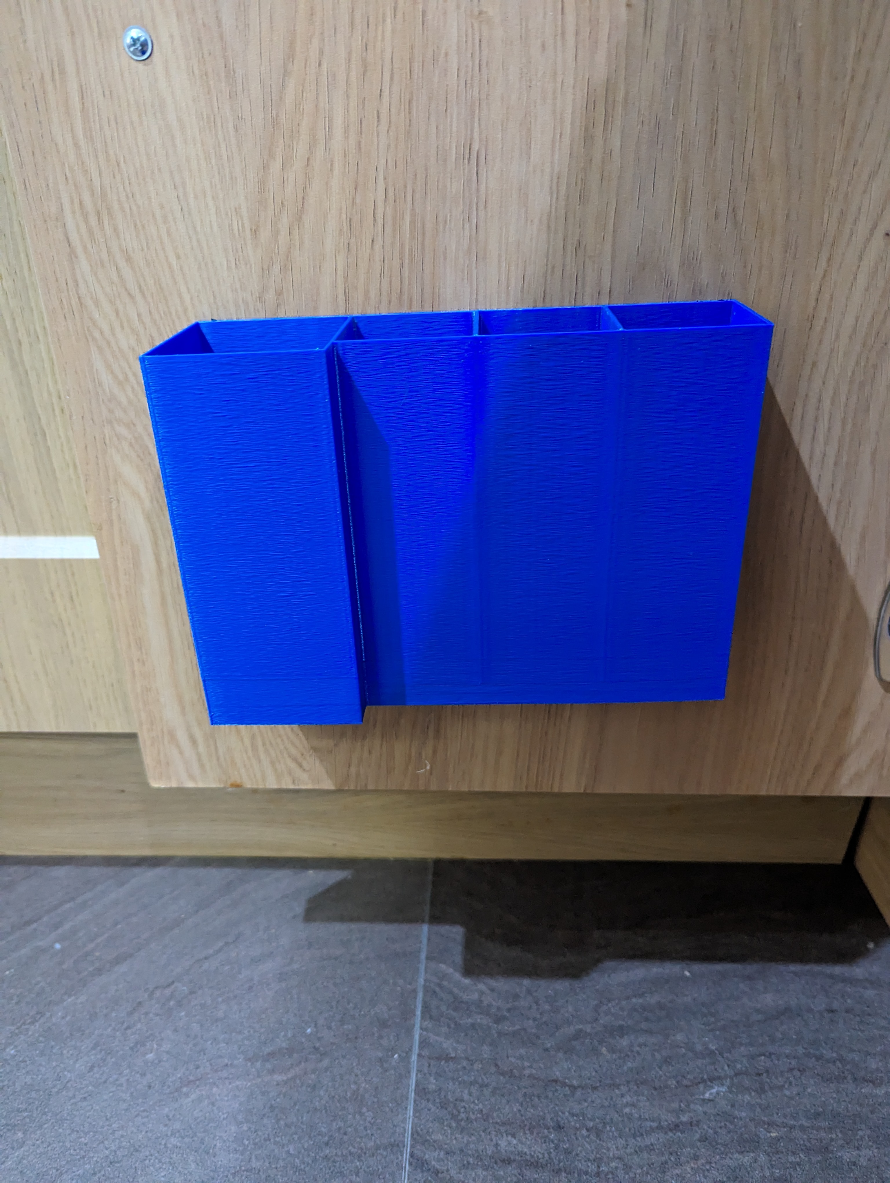 ClingFilm/Baking Paper/Foil Cupboard Door Holder - photo 2