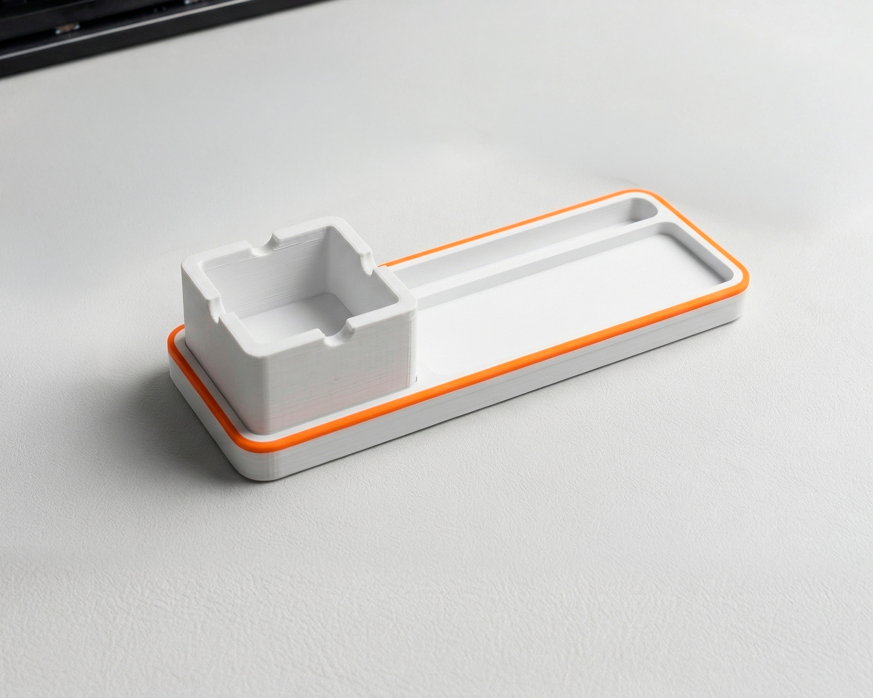 Sesh Tray V2 – Rolling Tray with Lid (Hidden Storage / 420 Organizer)