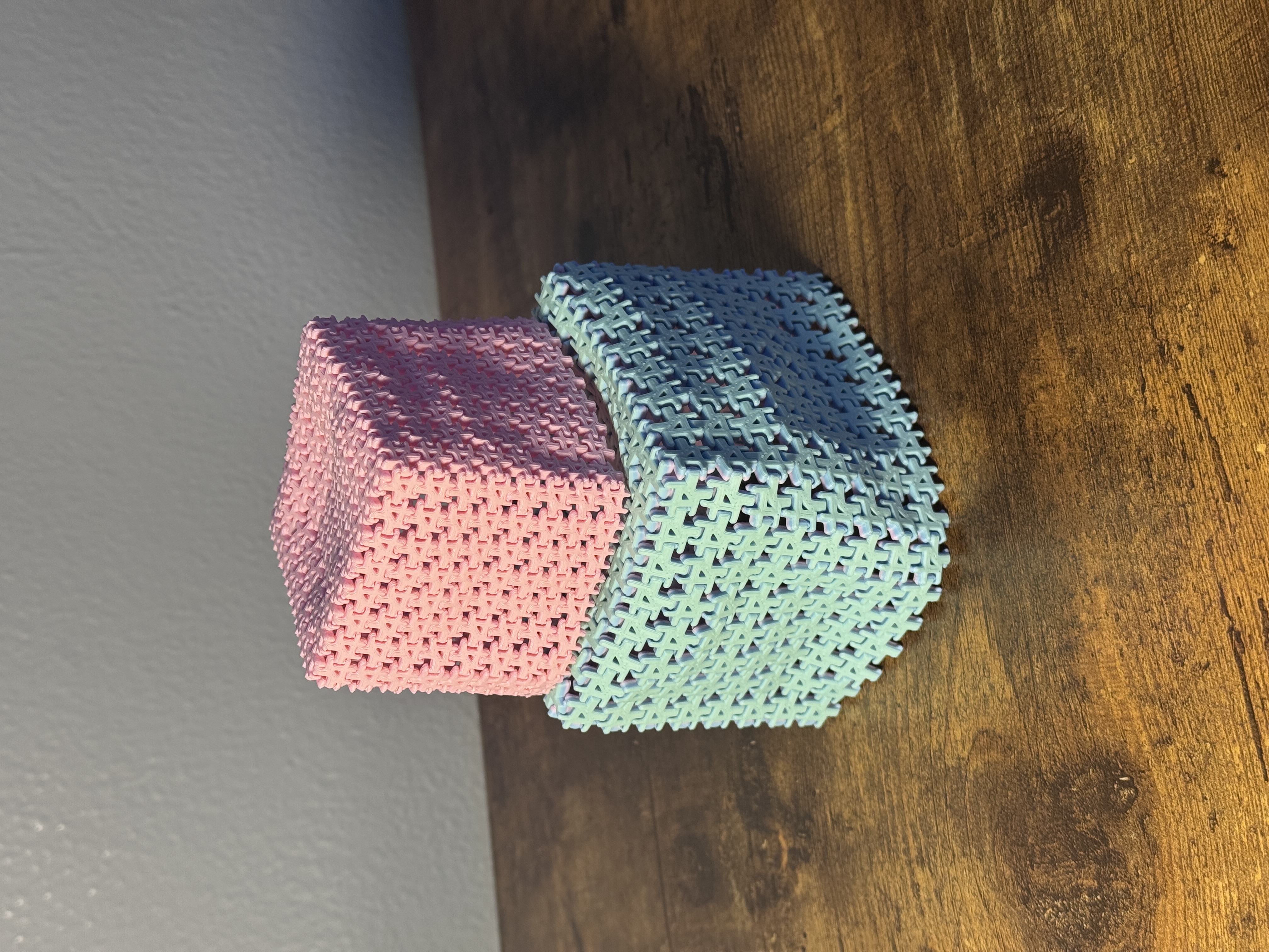Soft Box - Printable Cloth Fabric Flexi Storage - photo 4