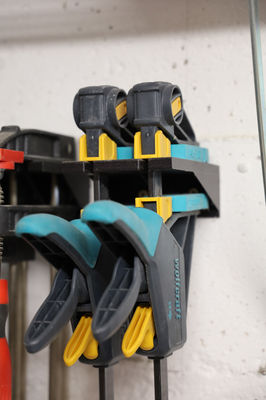 Clamp Holder for Wolfcraft Clamps - photo 3