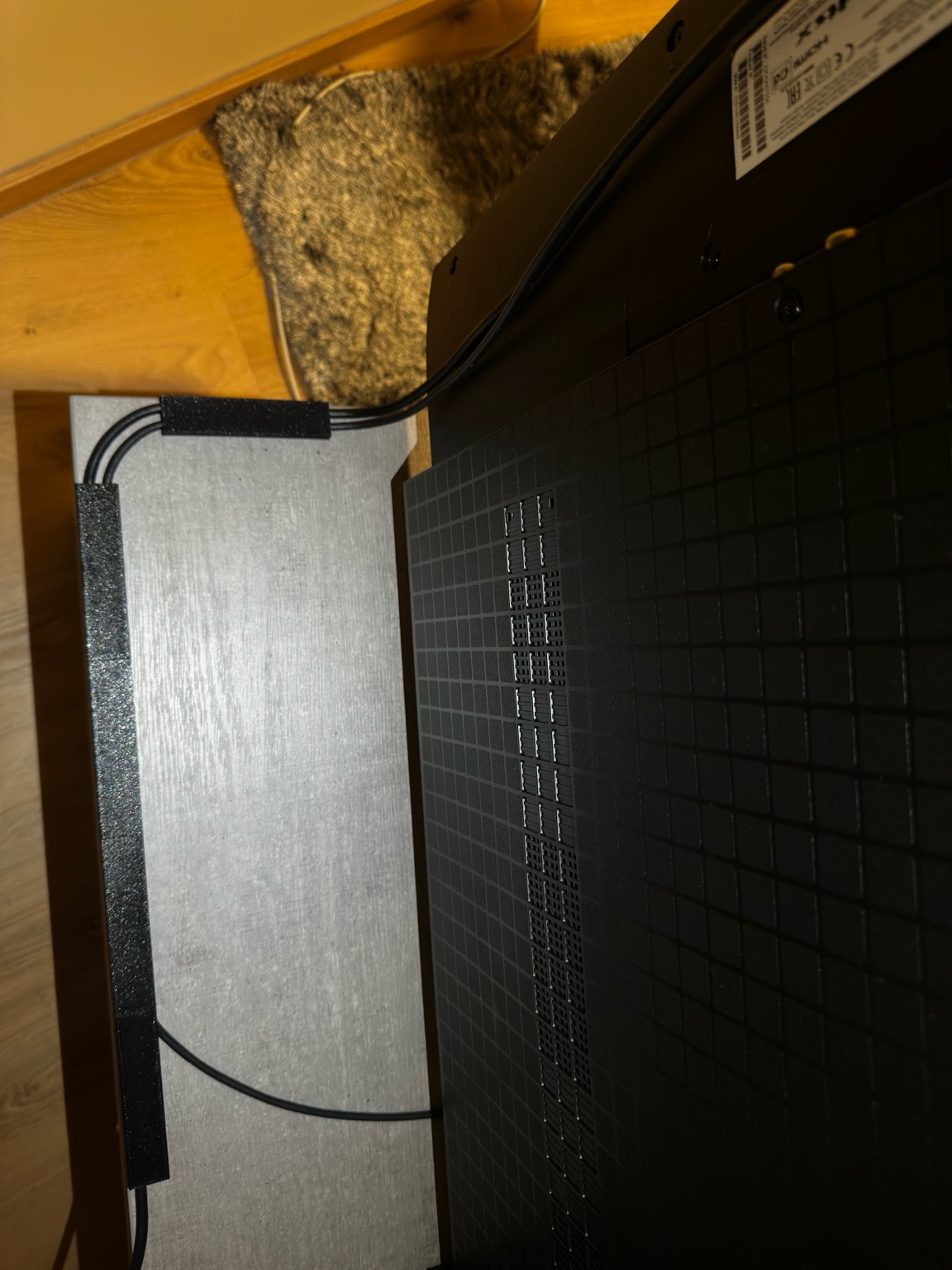 Modular, Low Profile Cable Raceway with 3 Different Sizes - photo 4
