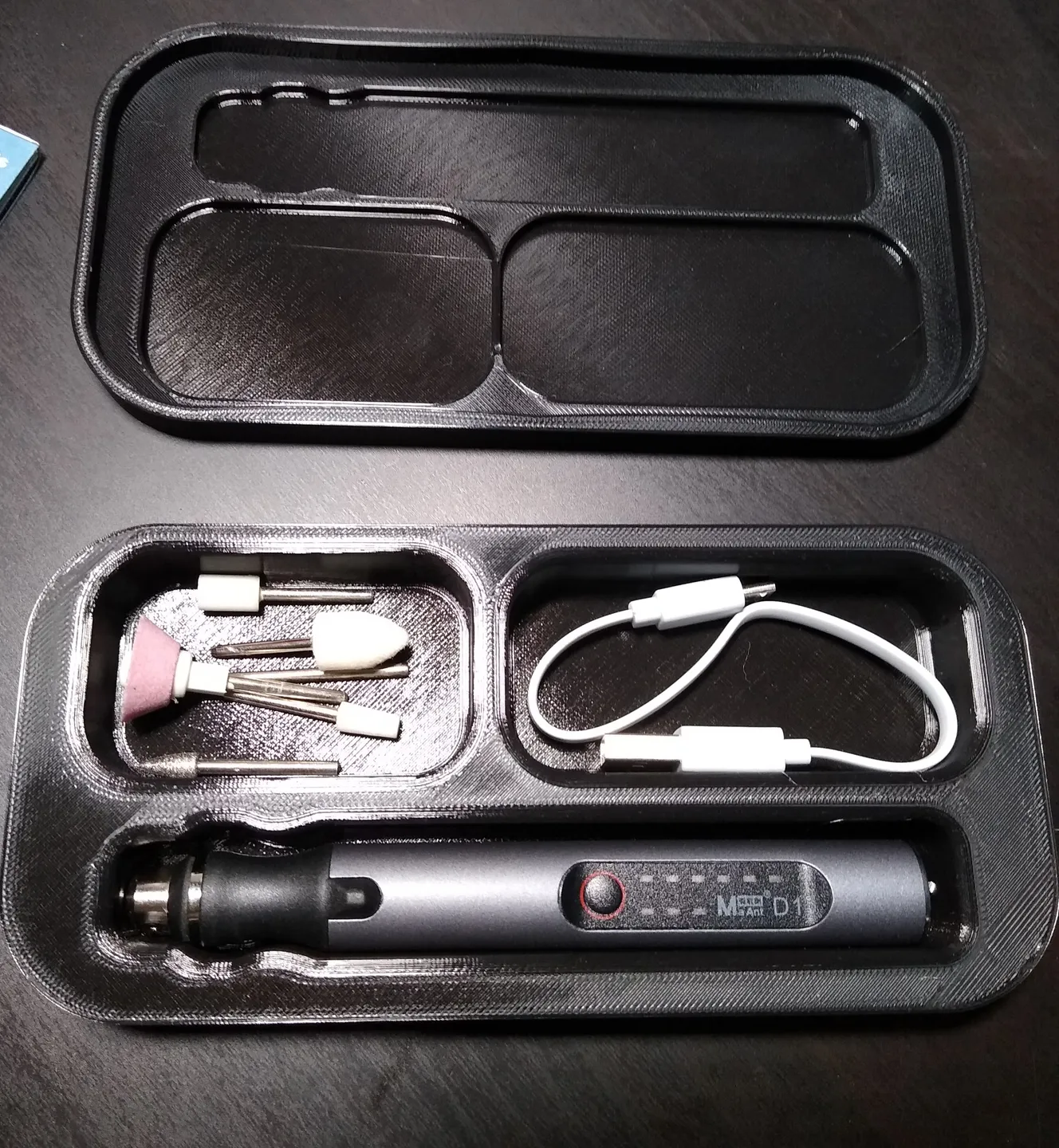 MaAnt D1 Mini Drill/Grinder/Polisher Storage Case