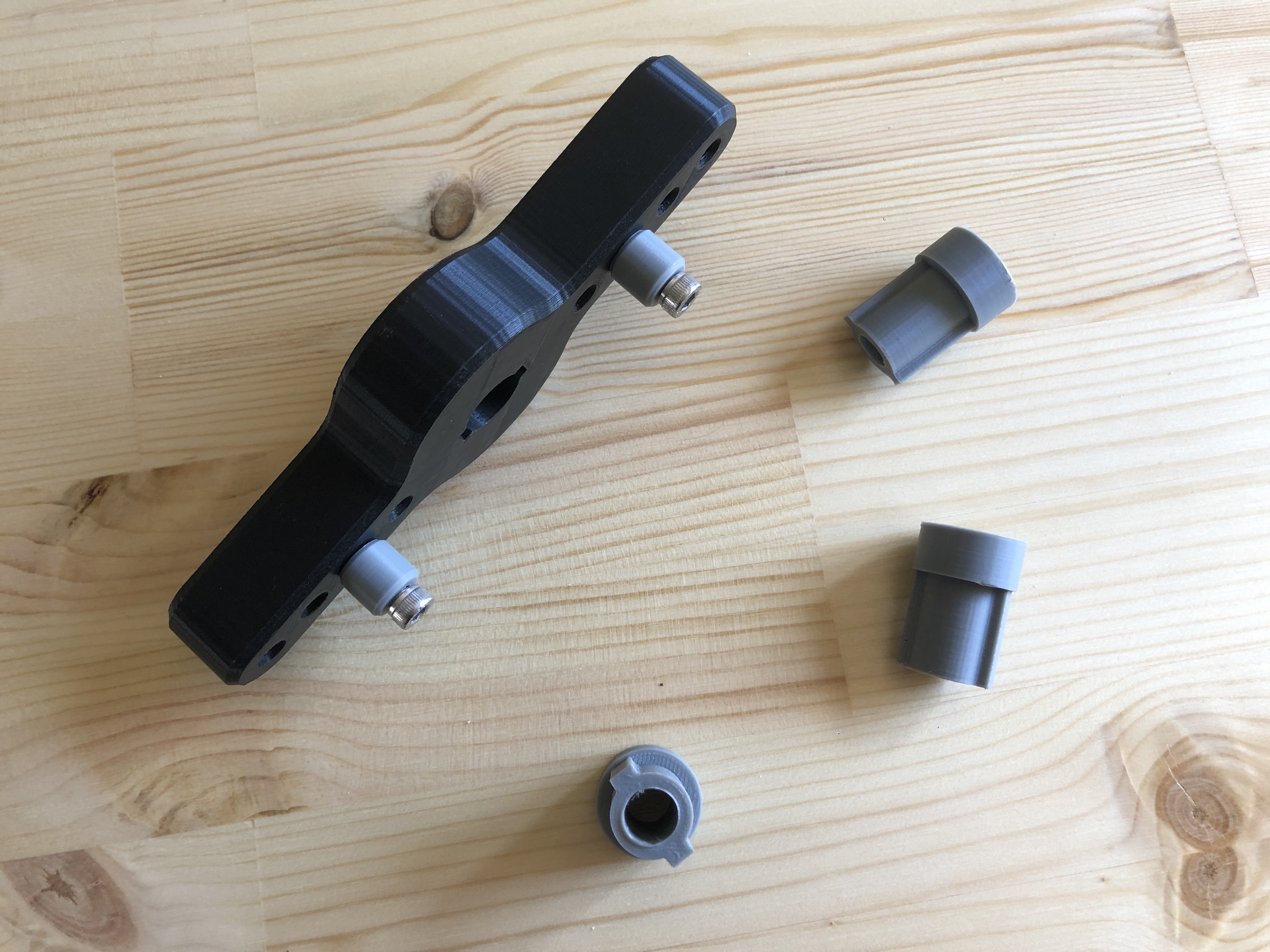Self-Centering Drill Guide Jig - photo 4