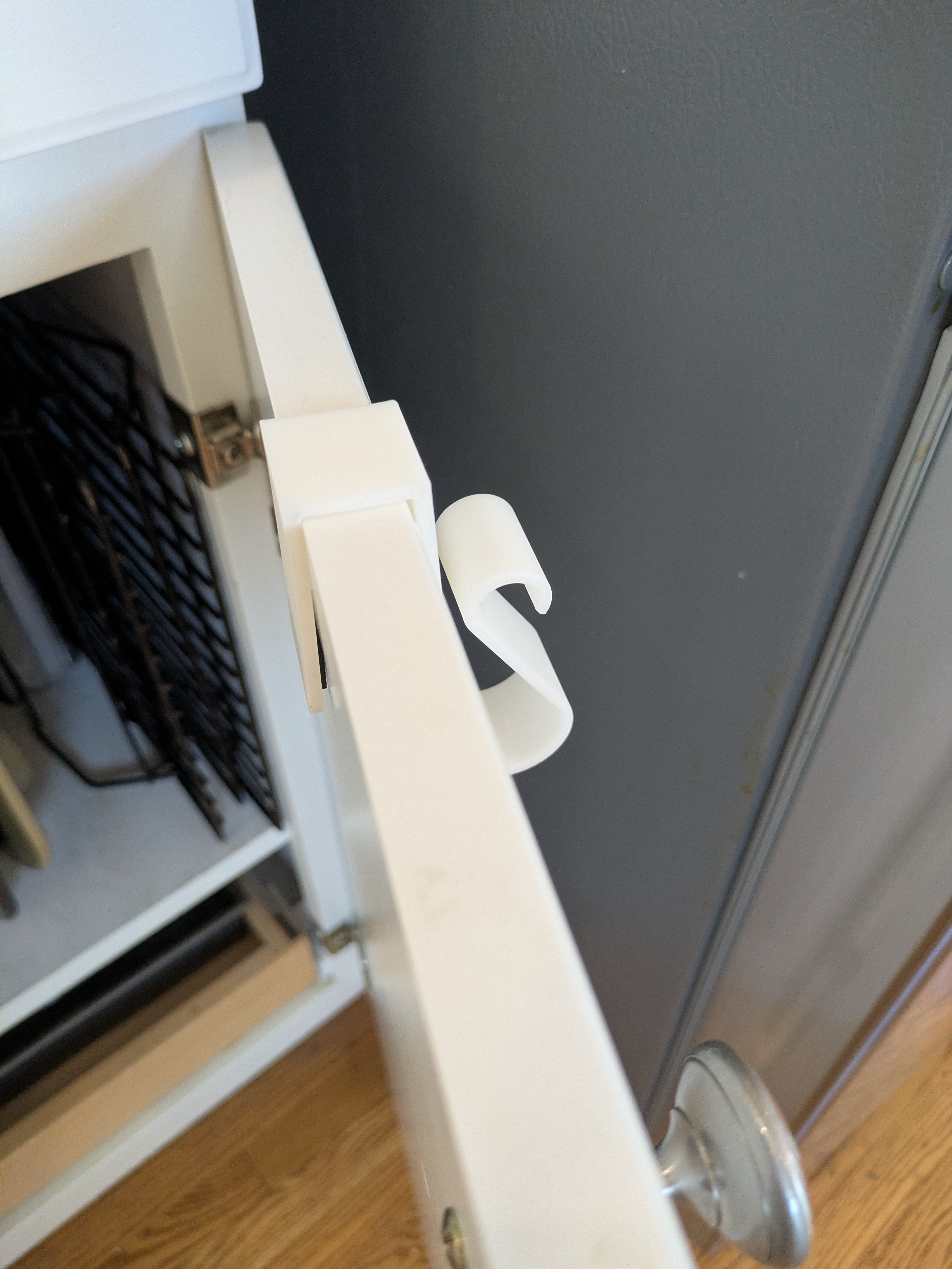 The Kitchen Towel Hook - photo 3