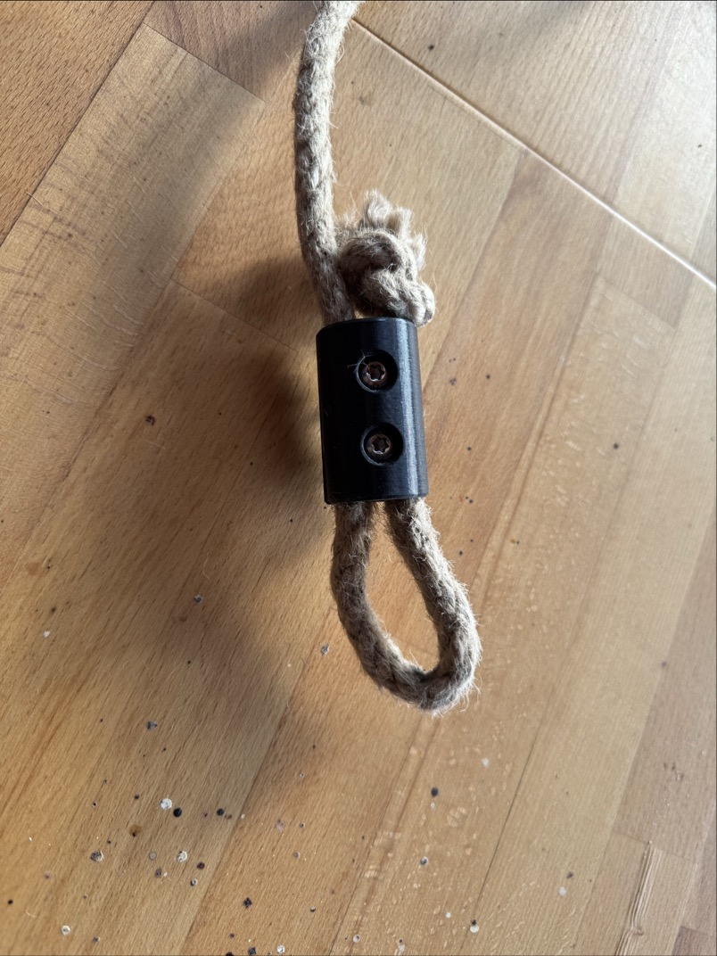 Rope clip - photo 2