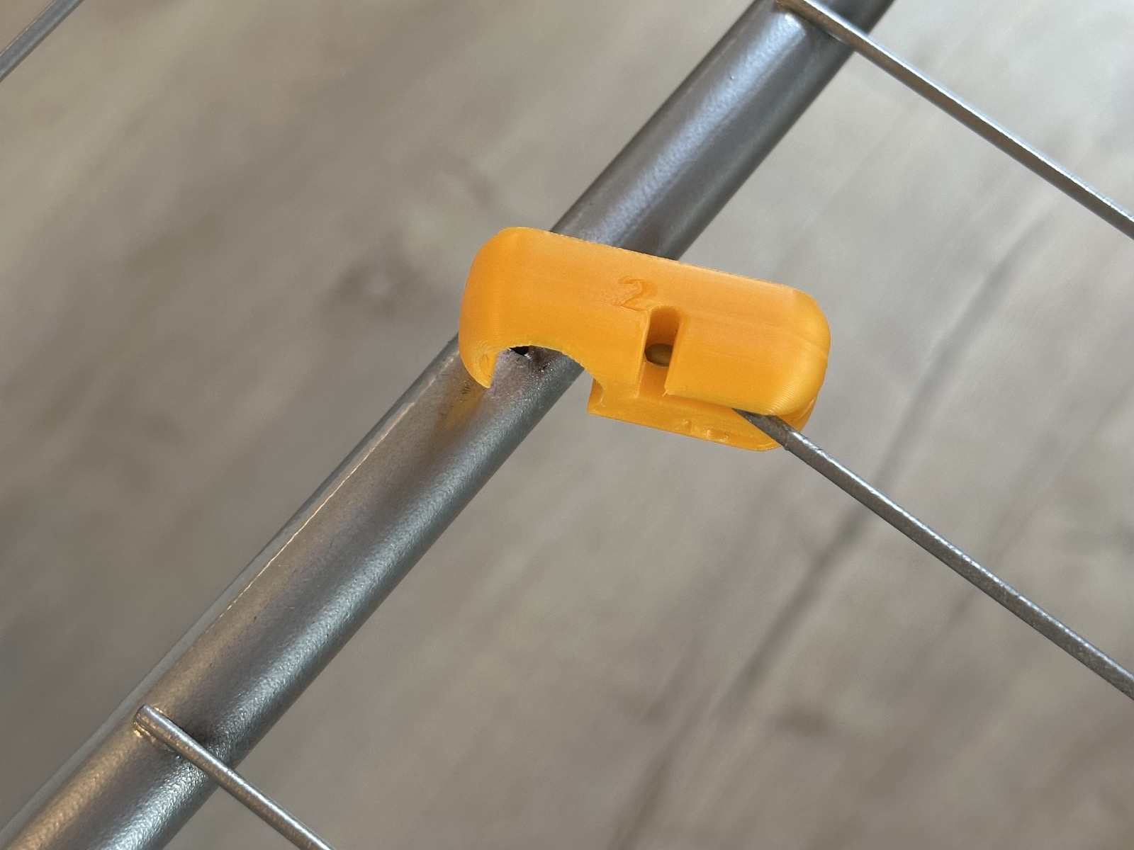 Repair Clip for Clothes Drying Rack - 190 Sizes - photo 4