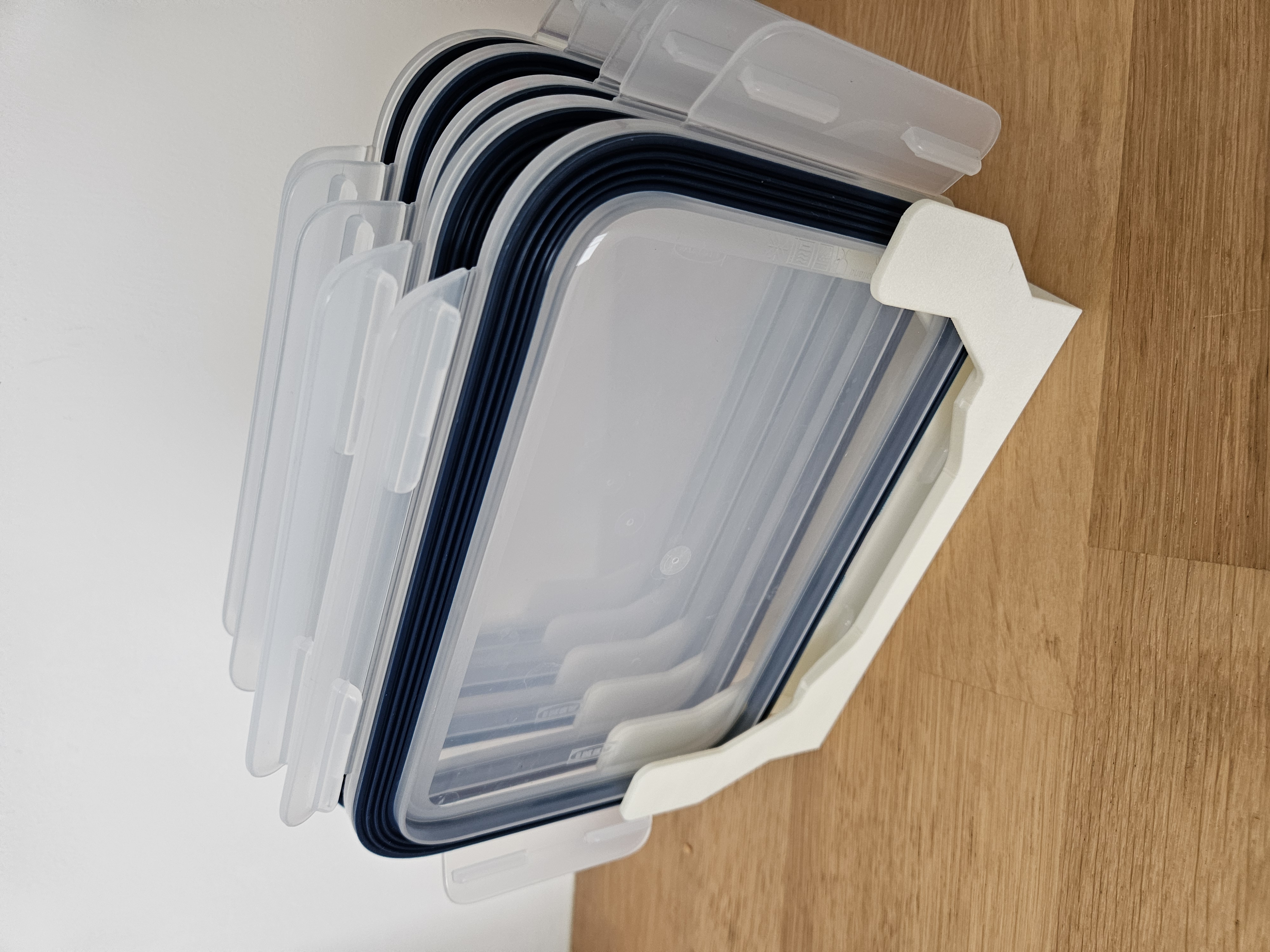 Ikea 365+ LID Holder - longer lid