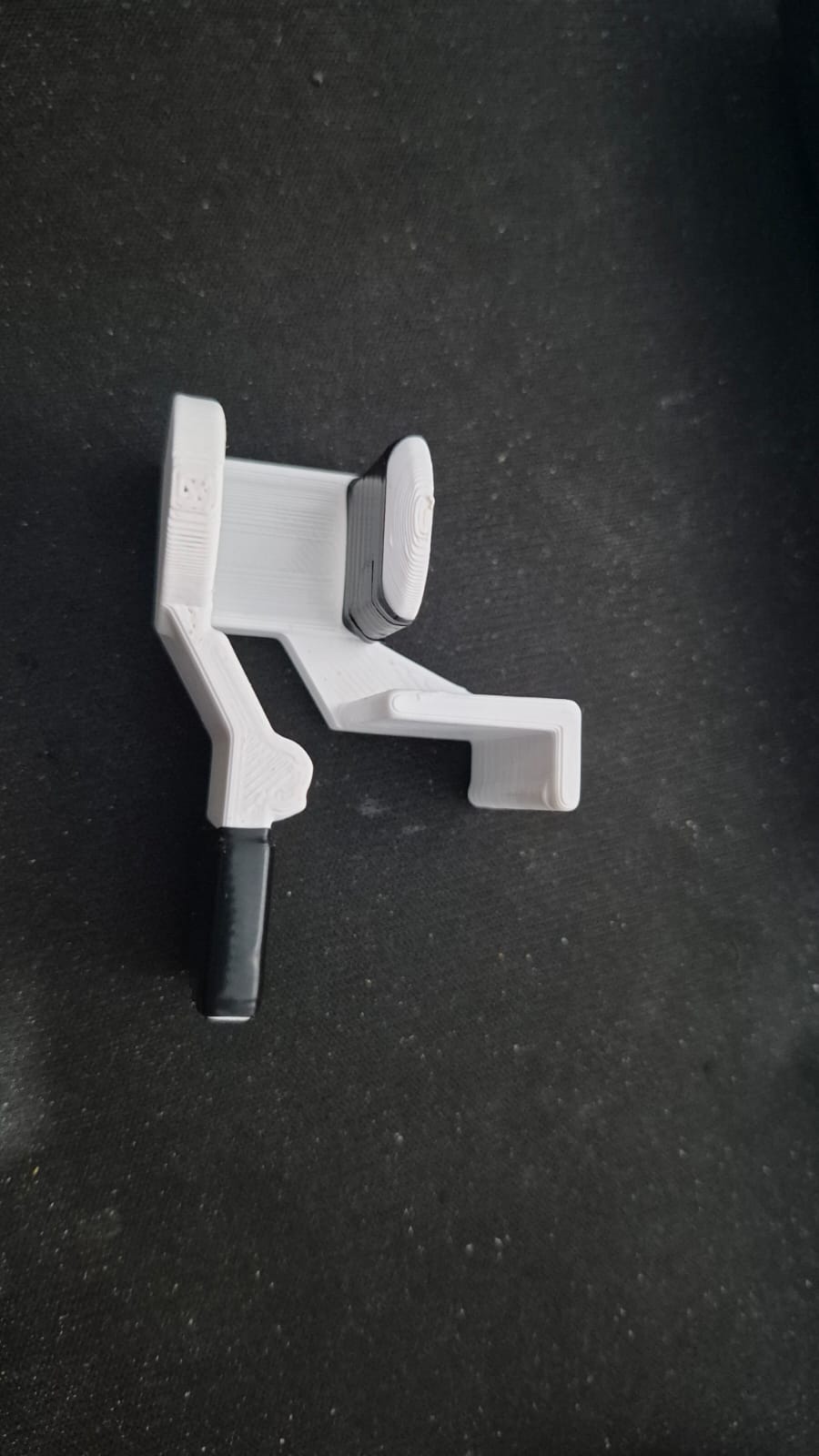 DJI Osmo Pocket 4 Gimbal Clamp Replacement - photo 2