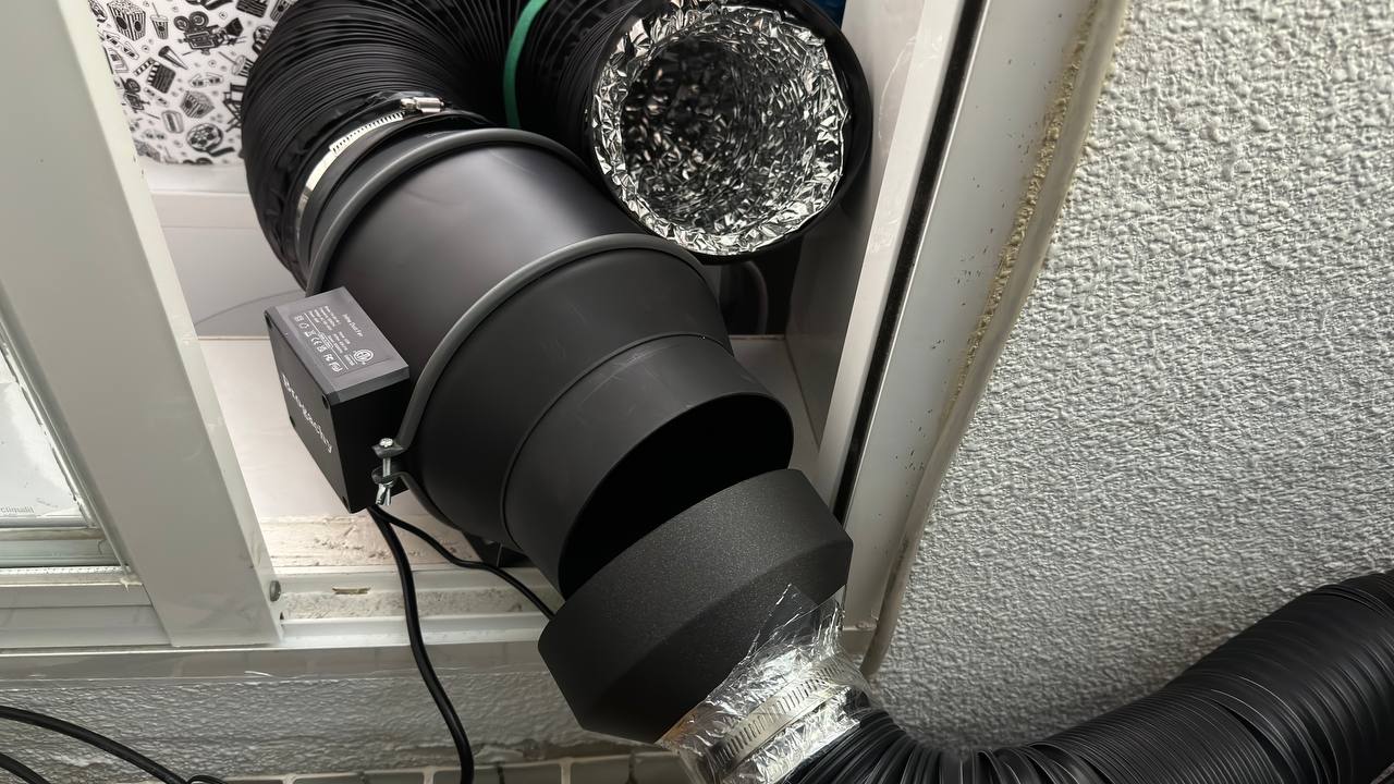 Xtool S1 Hose adapter 3" to 6" - photo 2