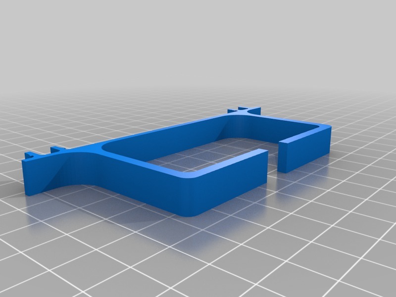 SERVER RACK CABLE HOOK WITH CLIPS INSTEAD OF NEEDING SCREWS - photo 2