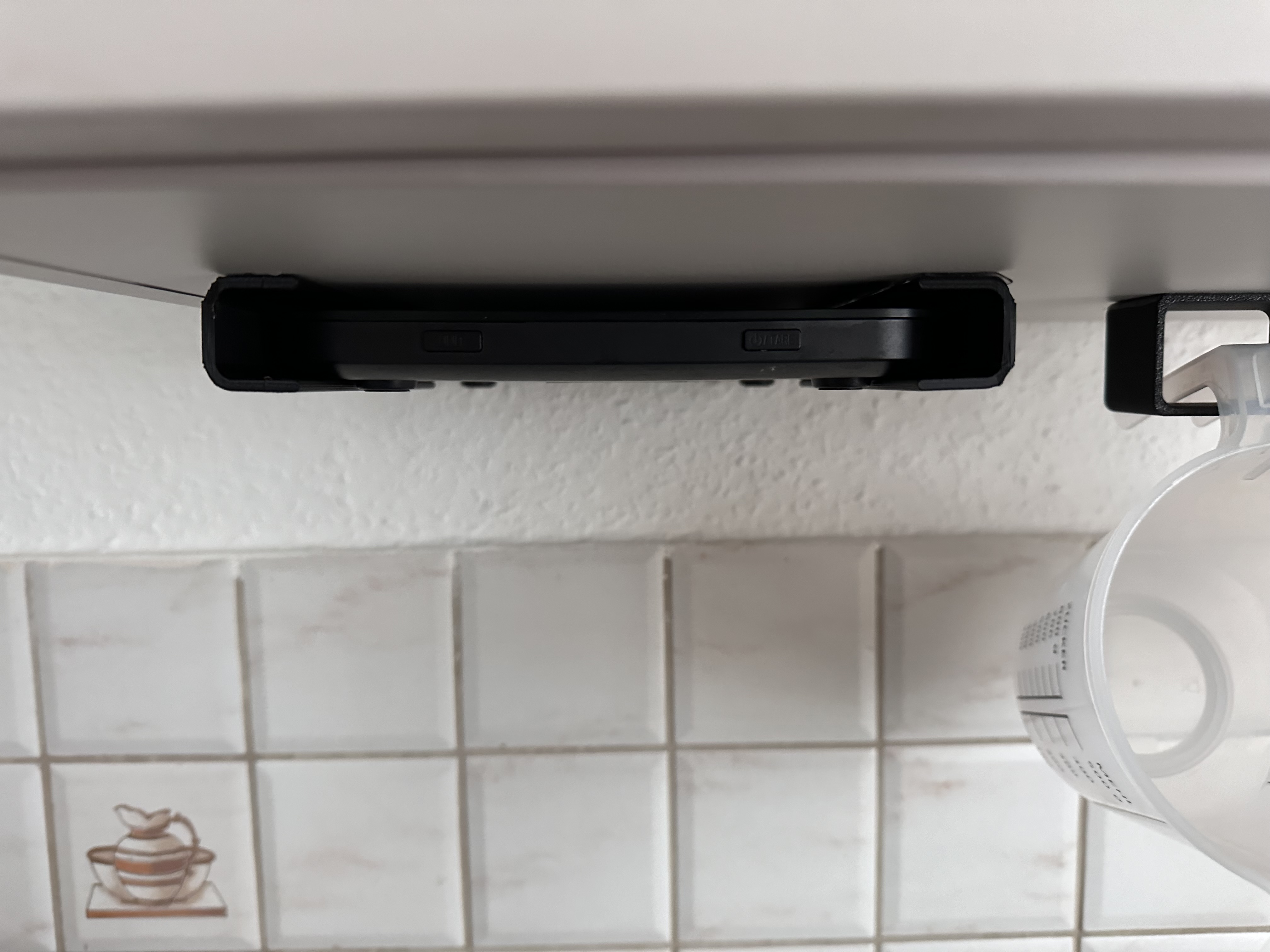 Holder for kitchen scales - photo 2