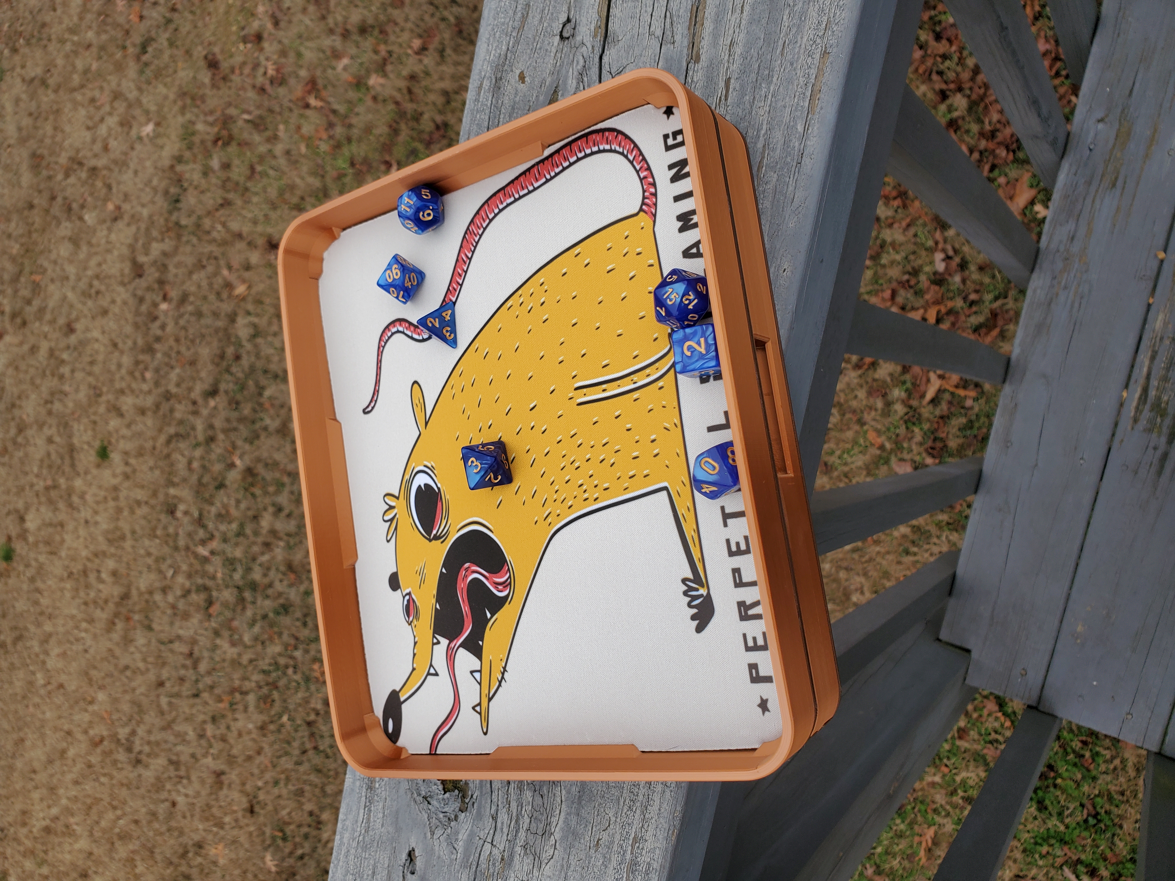 Dice Tray/Box - photo 3