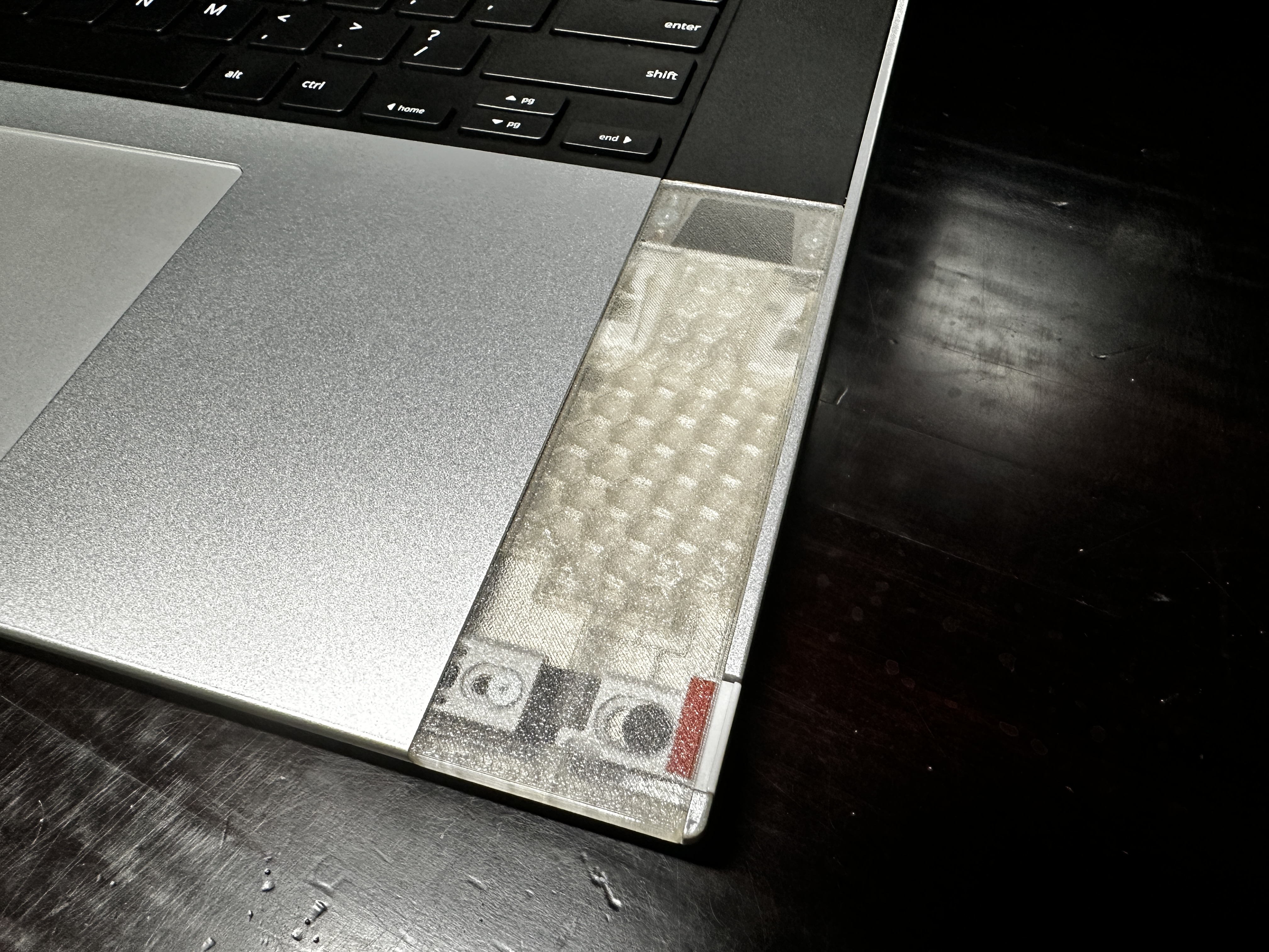Framework Laptop 16 Trackpad Spacer