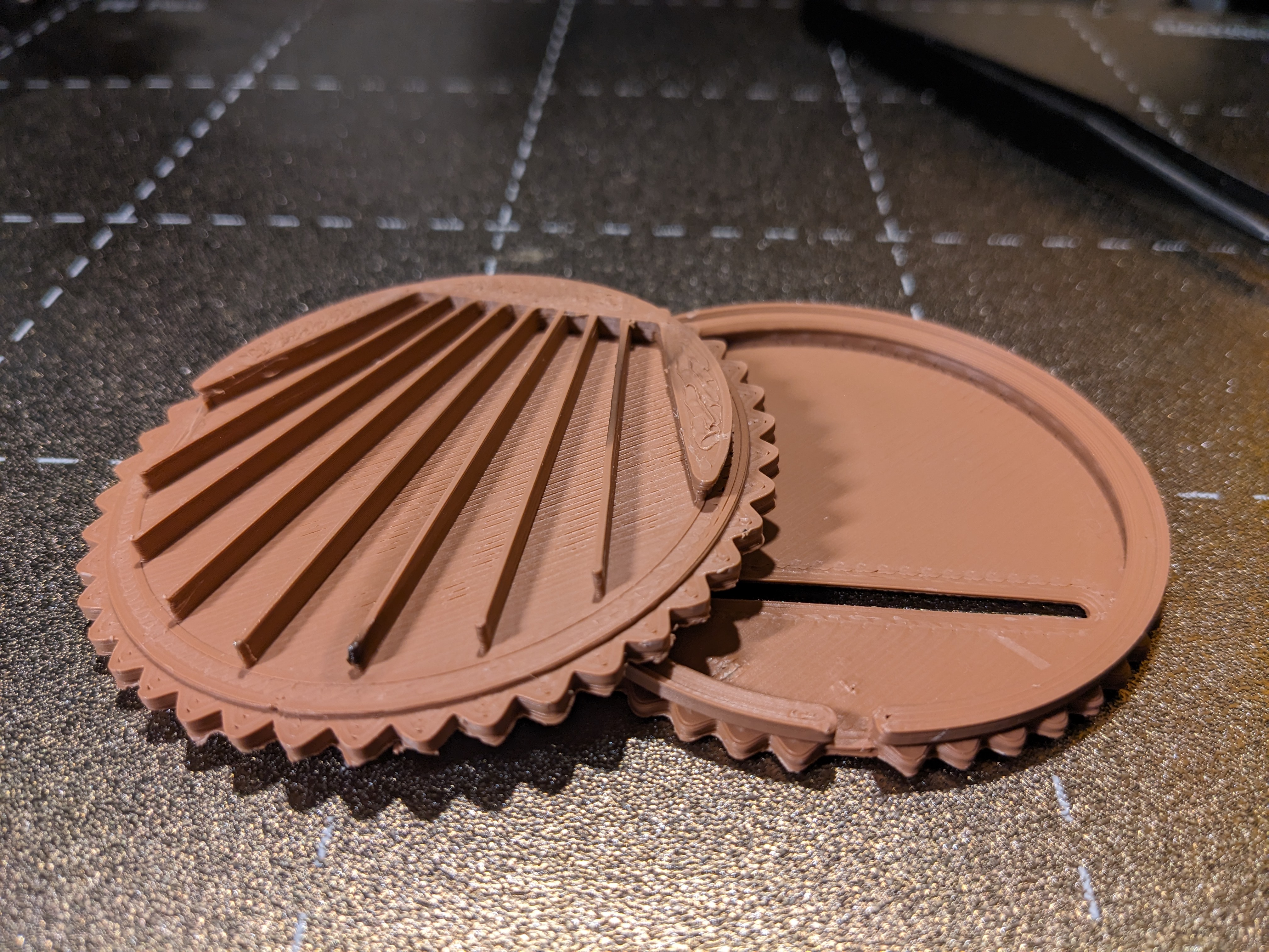 v3 UPDATED! Sewing Needle Storage Wheel - photo 2