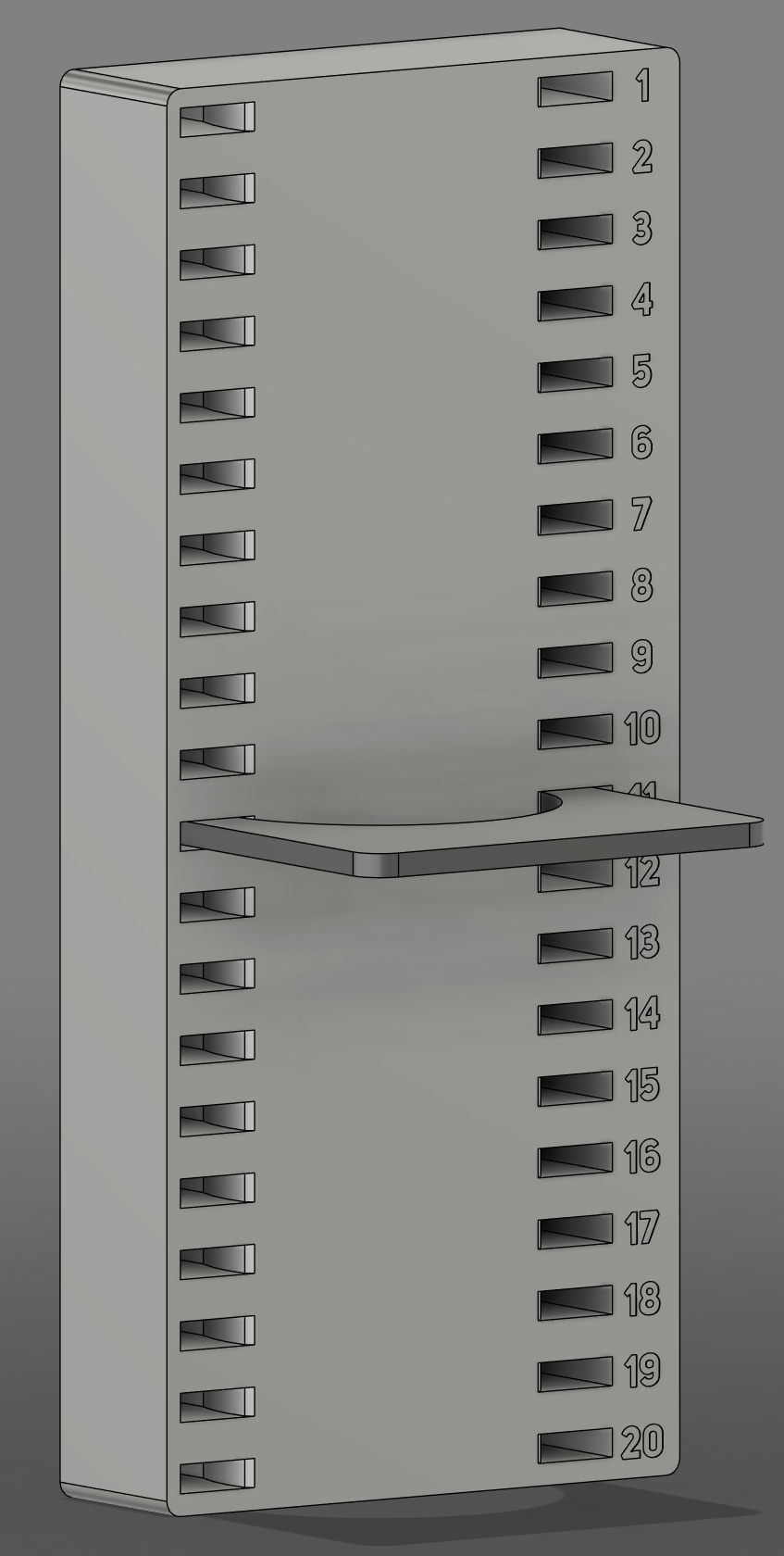 SK40/BT40 Tool Tag Holder (20x) - photo 2
