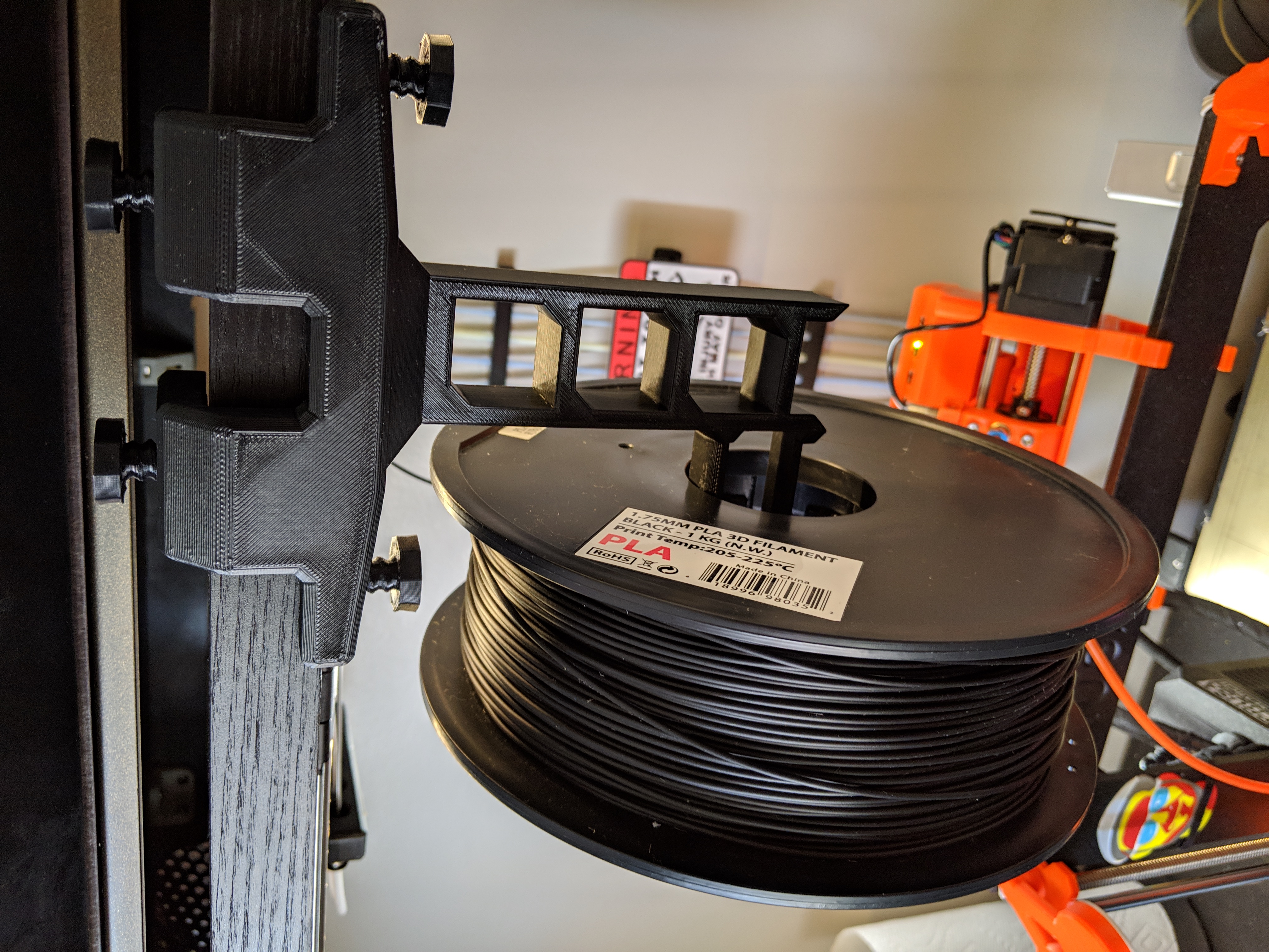 Shelf Spool Holder - Single or Dual with Screws - photo 3