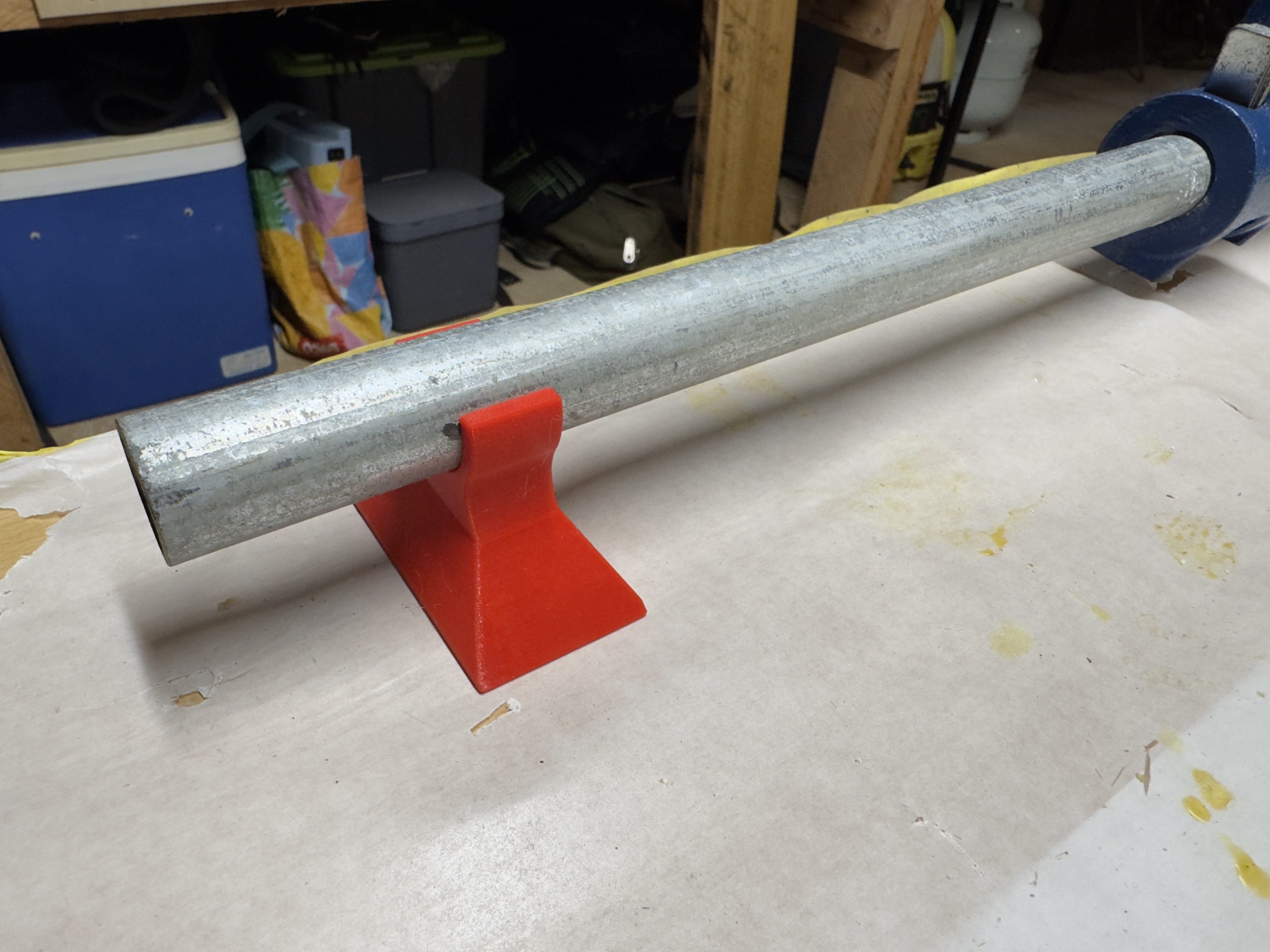 Pipe Clamp Stands - photo 2