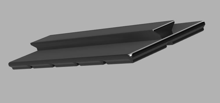 Gridfinity Base for Adjustable PCB Holder Tool