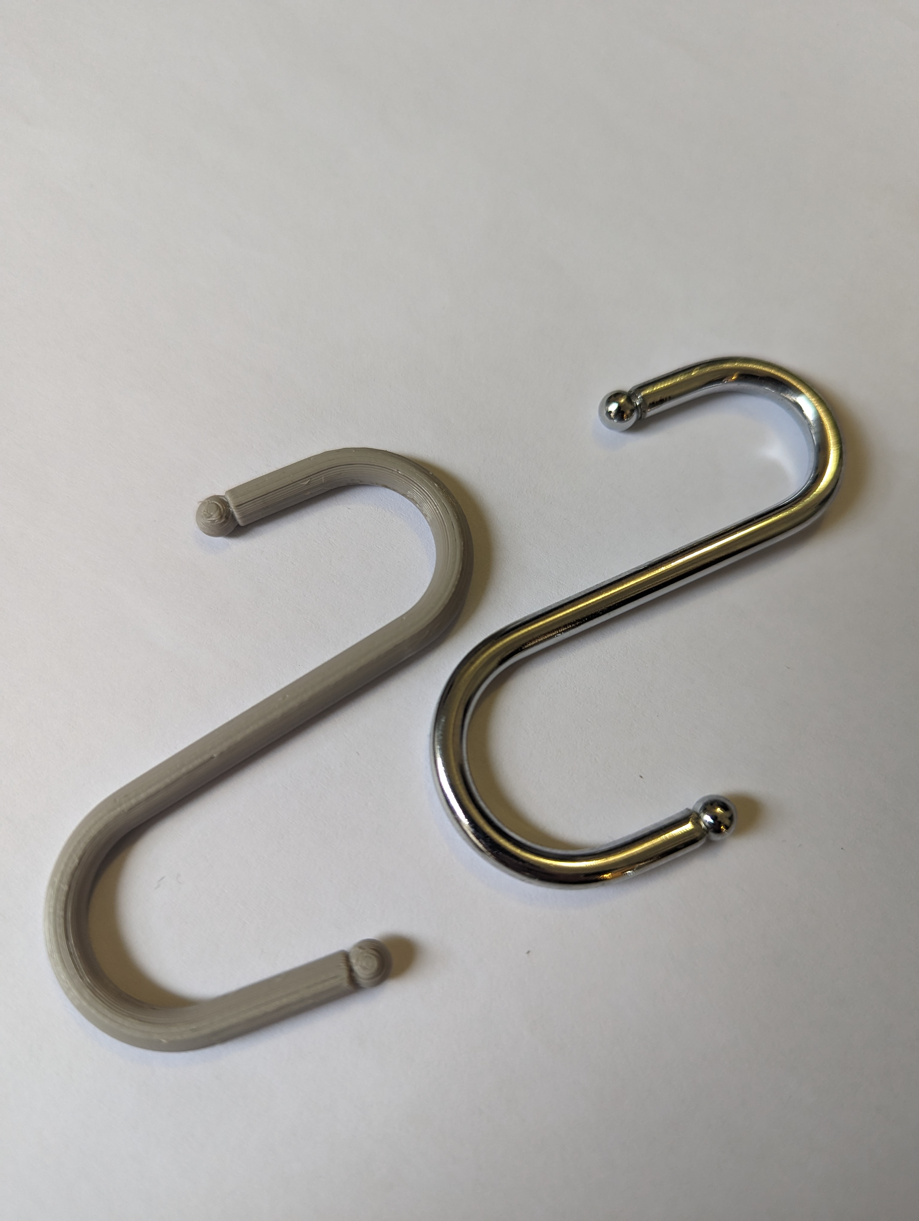Hooks for kitchen wall storage - photo 2