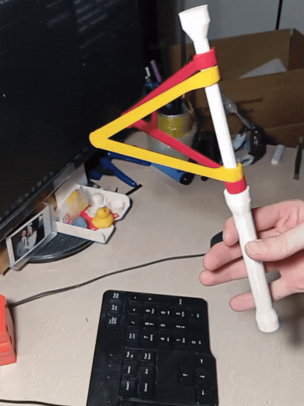 Rotating Toy With Magnetic Force - photo 2