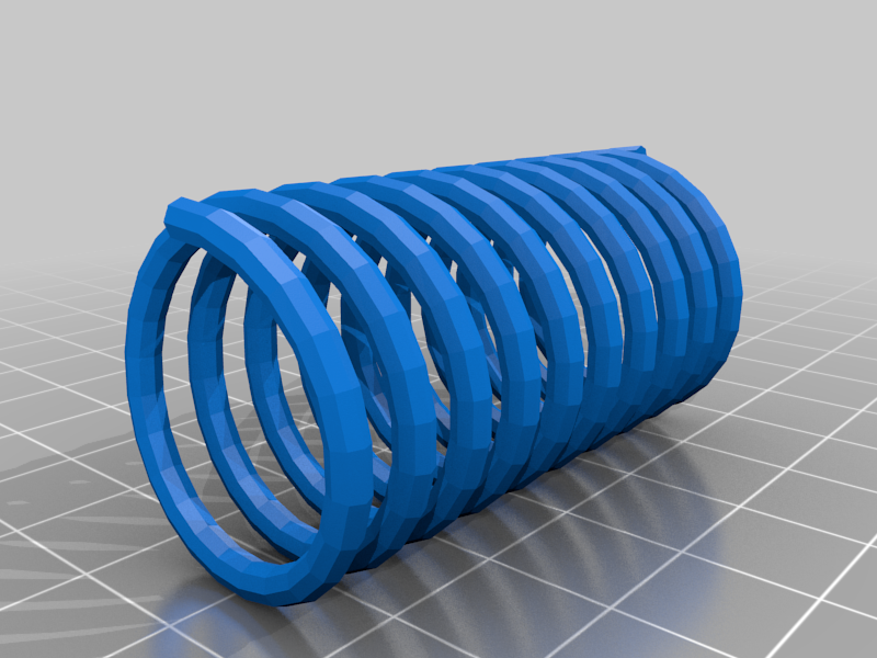 Cat Toy spring / Katzen Spielzeug Spirale - photo 2