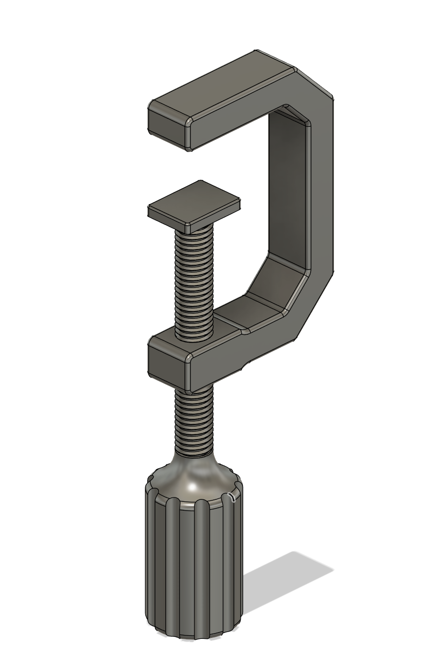 C Clamp - photo 4