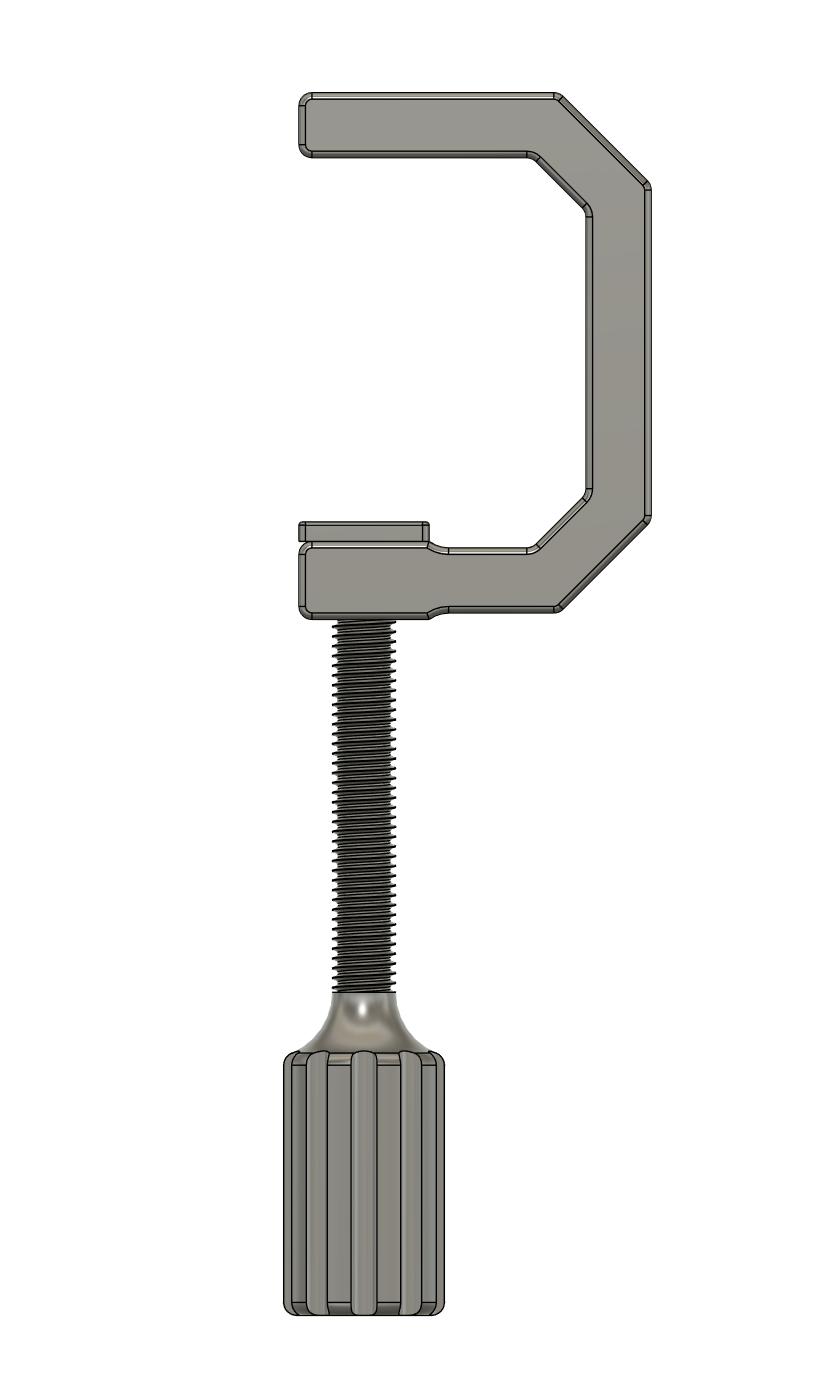 C Clamp - photo 2