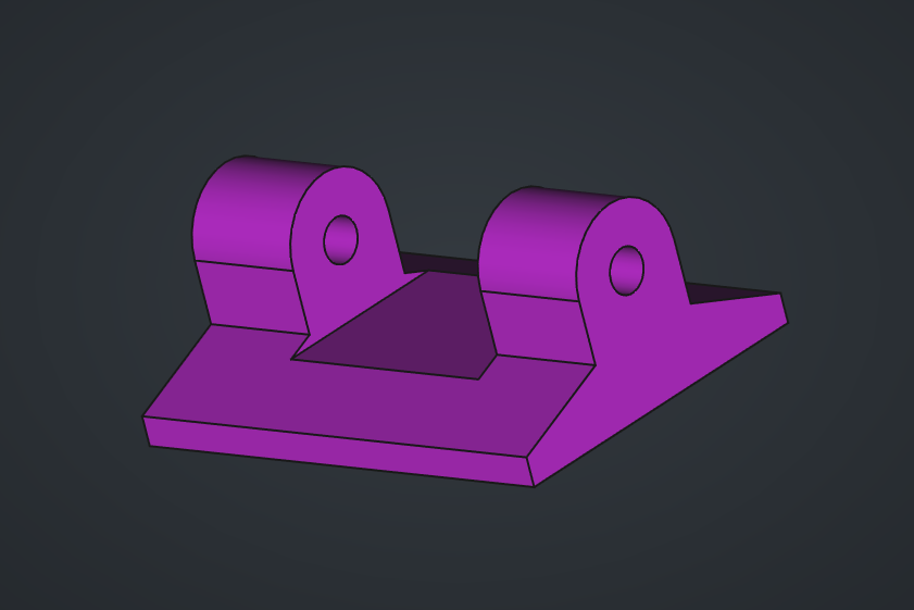 Pad for small spring clamp - photo 3