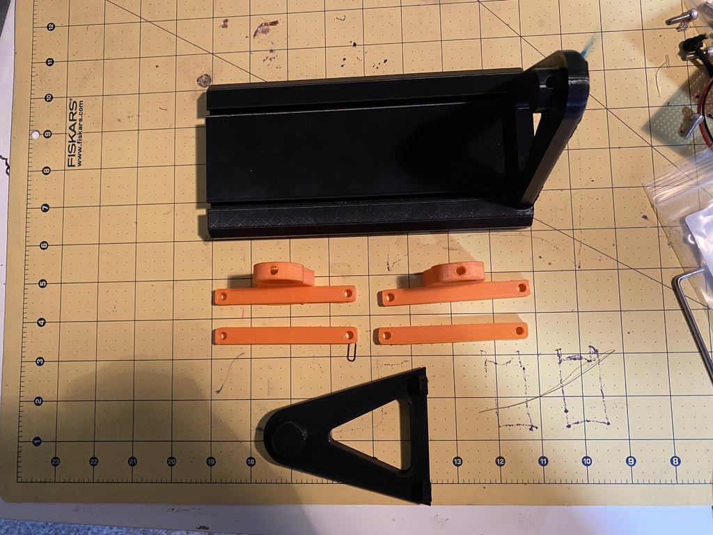 Multi Position PCB Clamp - photo 3