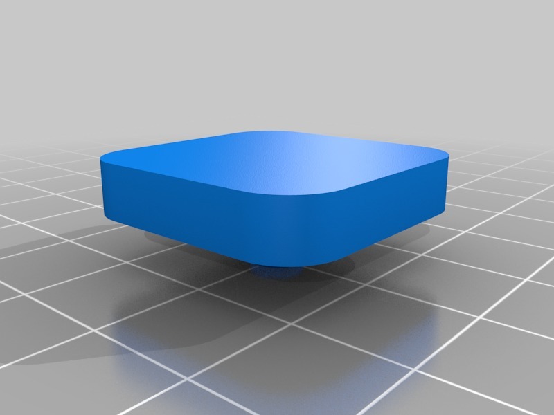 Simple Extrusion Test Part - photo 2