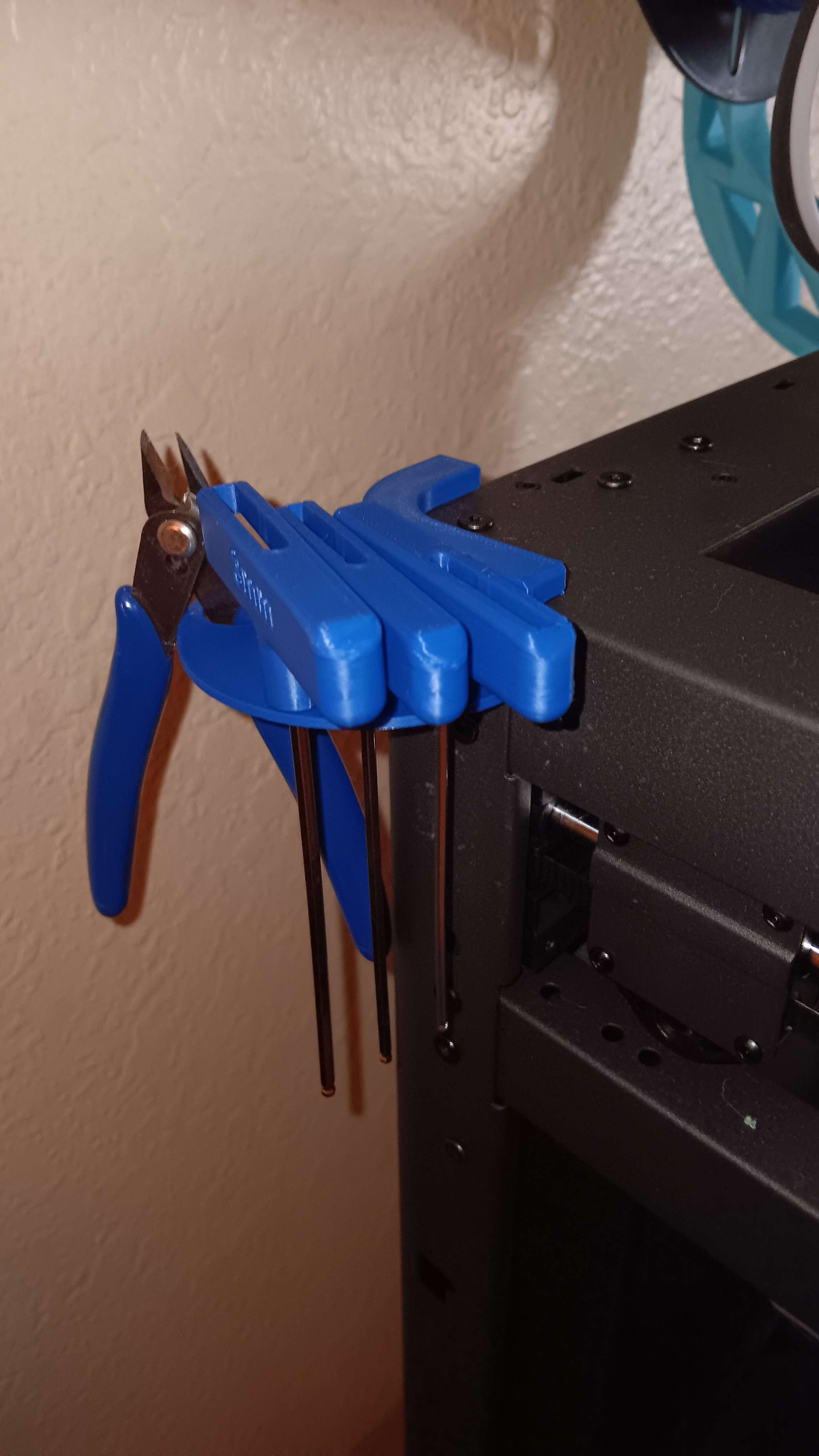 Flashforge Adventurer 5M Tool Holder. - photo 2